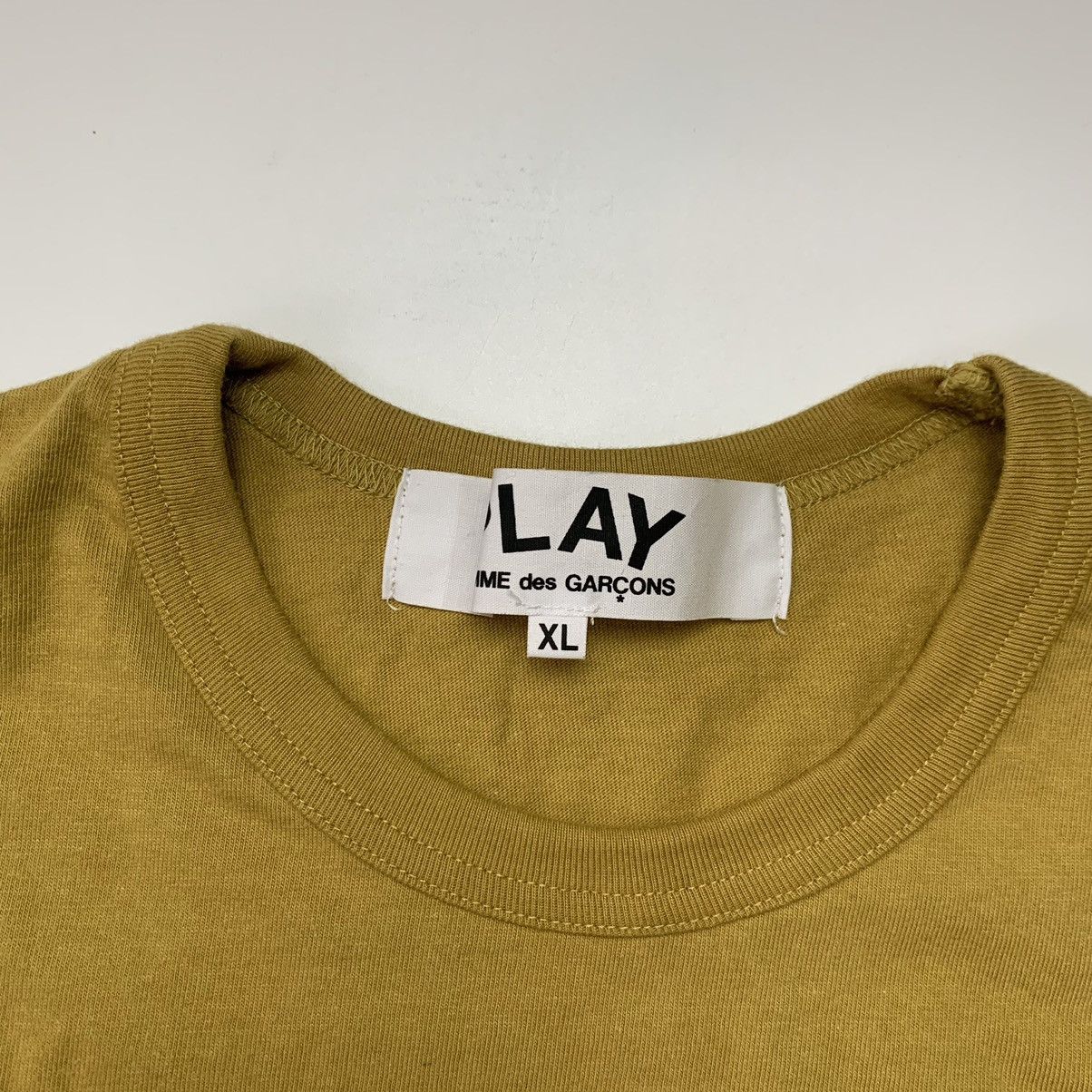 Comme des Garcons COMME DES Garçons PLAY Tee Size US L / EU 52-54 / 3 - 7 Thumbnail