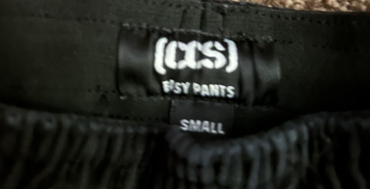 CCS Ccs corduroy baggy pants Size US 30 / EU 46 - 4 Thumbnail