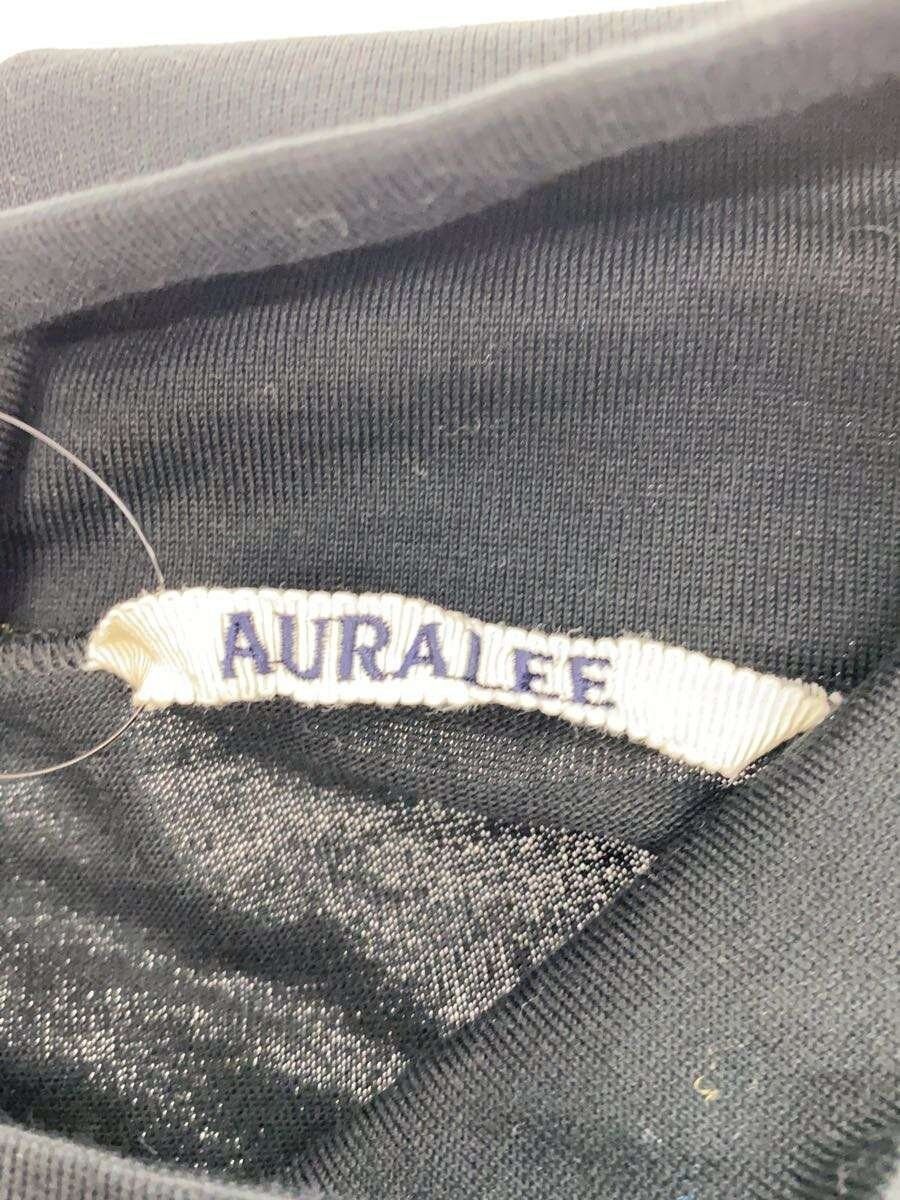 Auralee AW21 Turtleneck Longsleeve Size US XL / EU 56 / 4 - 3 Thumbnail