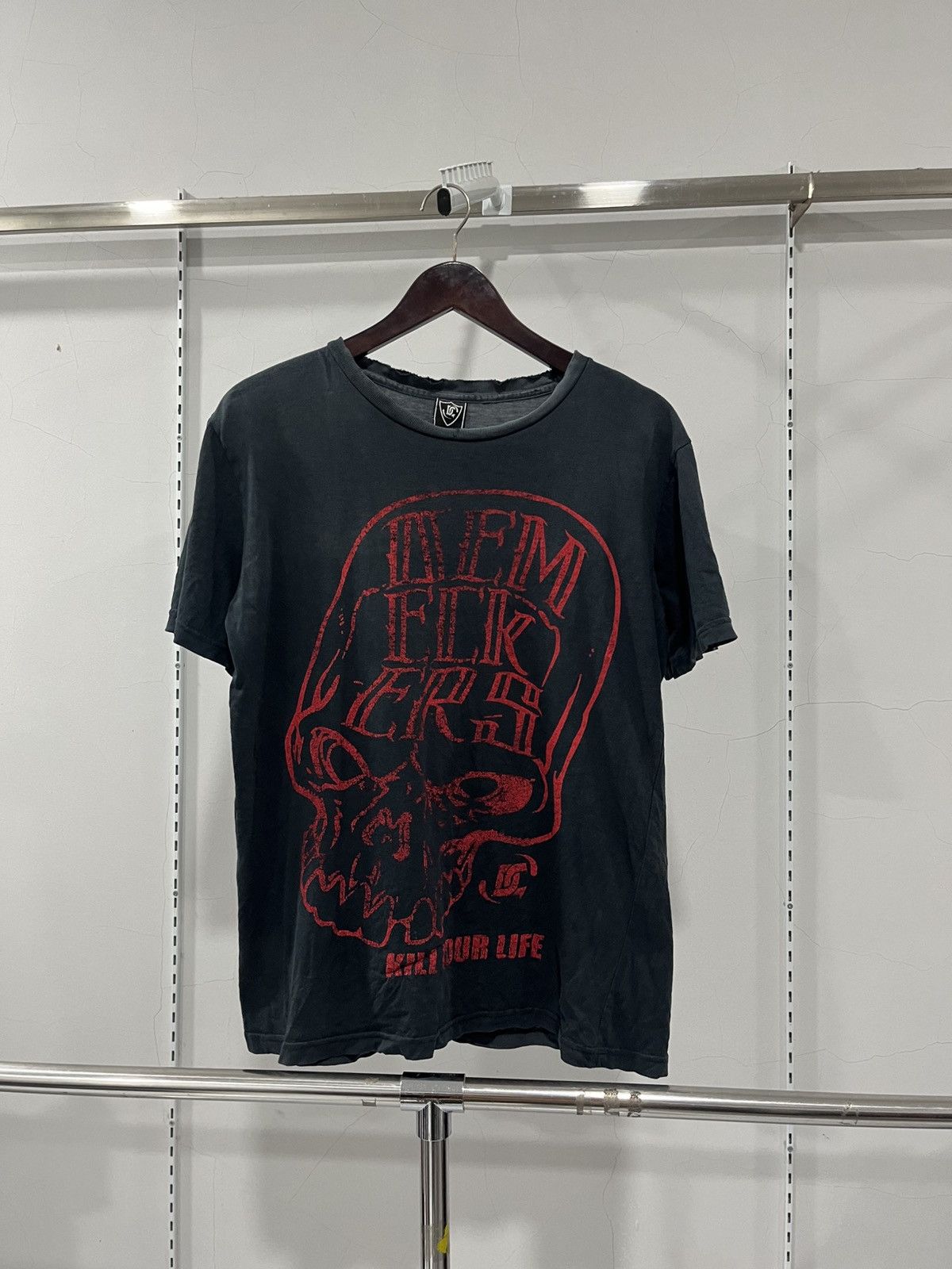 Band Tees Vintage Assault Kill Your Life Size US M / EU 48-50 / 2 - 1 Thumbnail