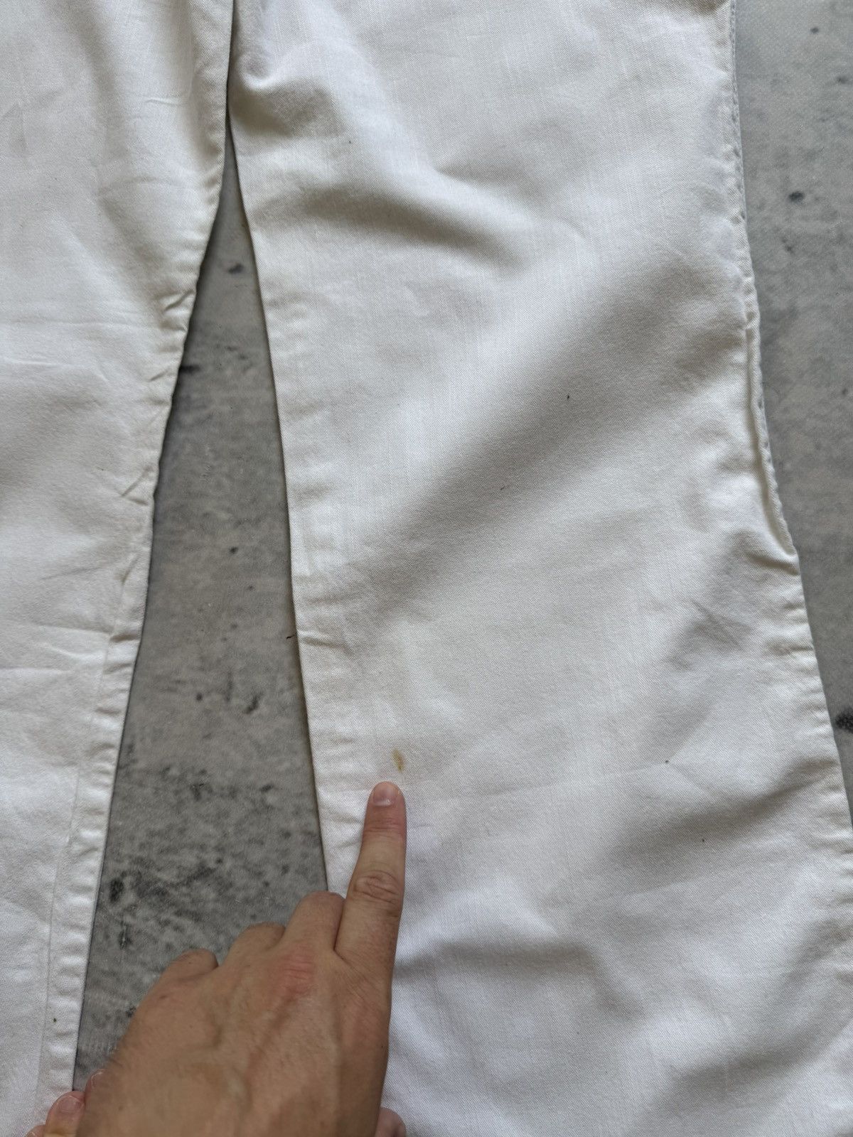 Paul & Shark Vintage Paul Shark jeans Size 34" / US 12 / IT 48 - 7 Thumbnail