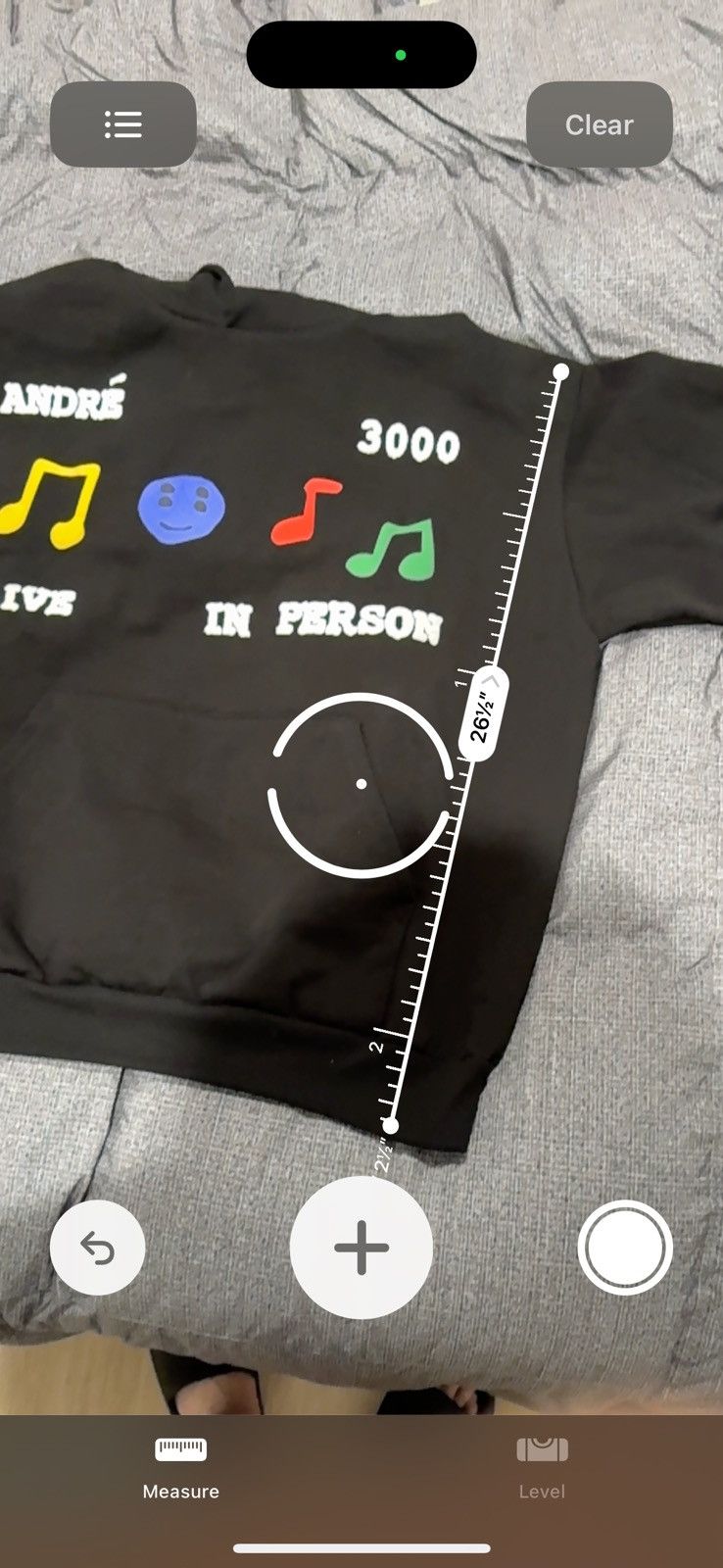 Cactus Plant Flea Market Andre 3000 New Blue Sun Live Merch Hoodie Size US XL / EU 56 / 4 - 7 Thumbnail