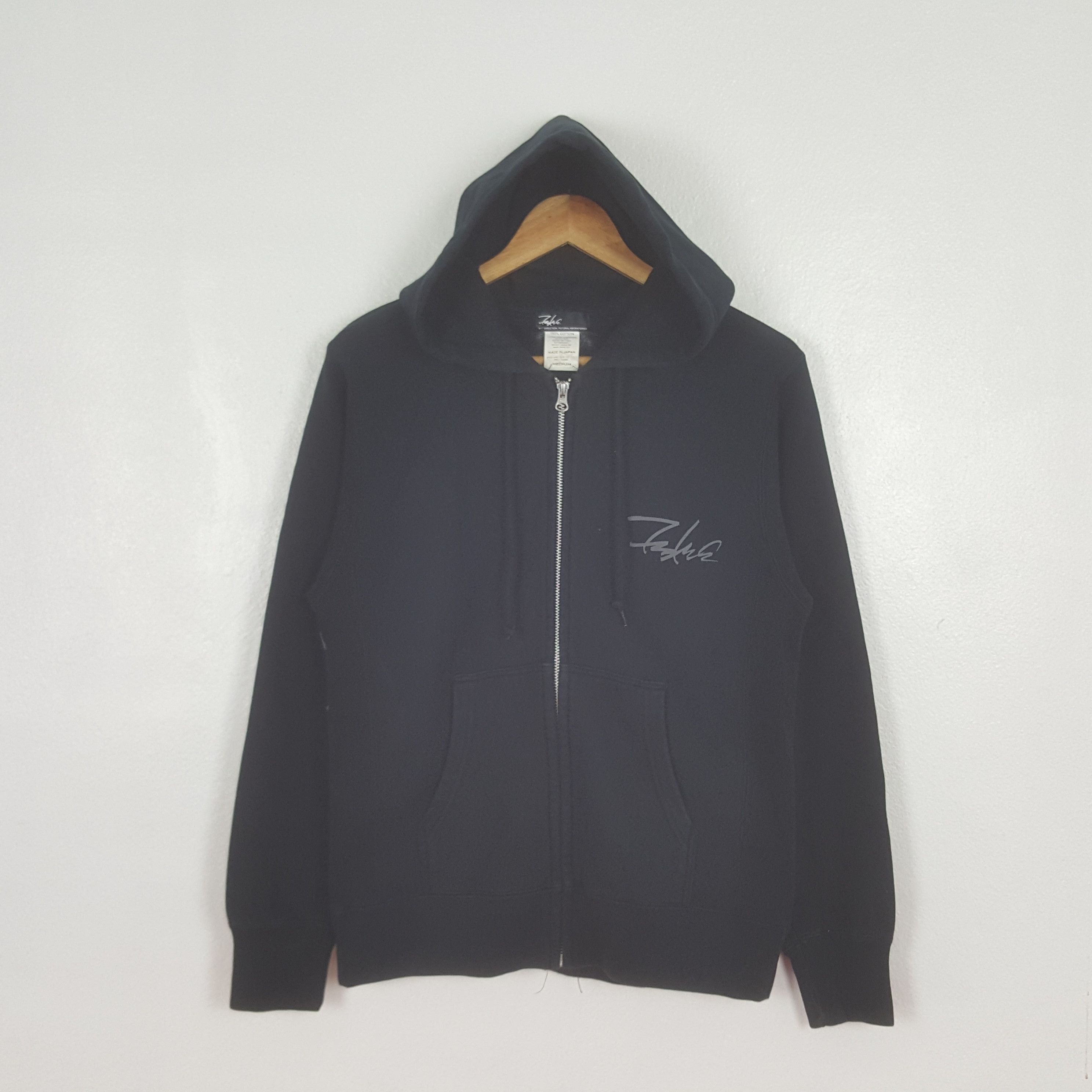 Futura Vintage Futura Laboratories Japanese Brand Hoodies C321N9 Size US XS / EU 42 / 0 - 3 Thumbnail