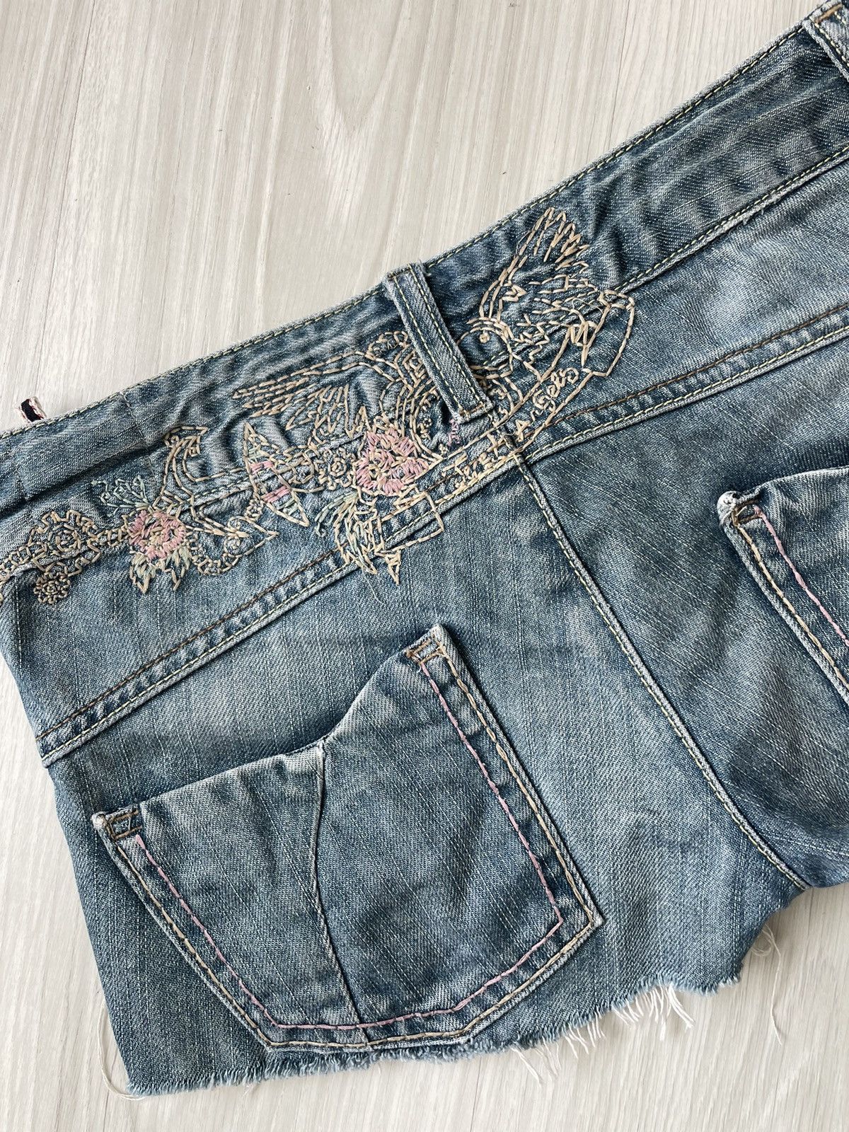 Vintage y2k short Size 26" / US 2 / IT 38 - 10 Thumbnail