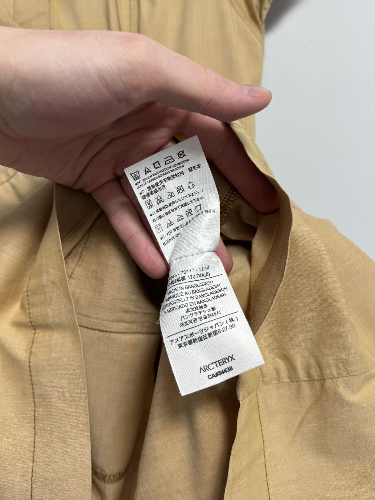 Arc'teryx Women’s Arc’teryx Zip Dreses Short Sleeve Travel Size 8 Size M / US 6-8 / IT 42-44 - 18 Thumbnail