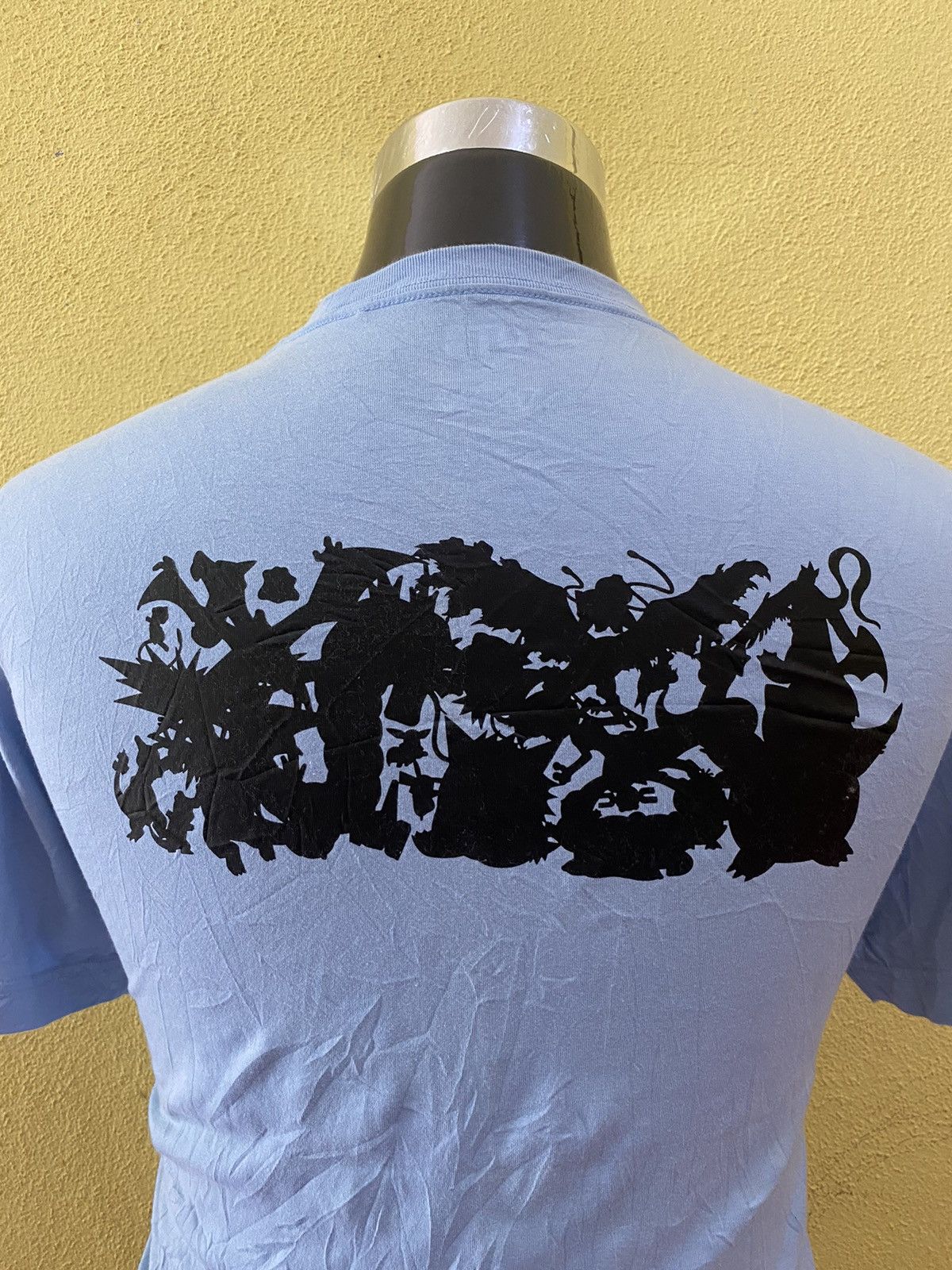 Pokemon × Uniqlo Uniqlo x Pokemon All Characters Monsters Tee Shirt Size US L / EU 52-54 / 3 - 12 Thumbnail