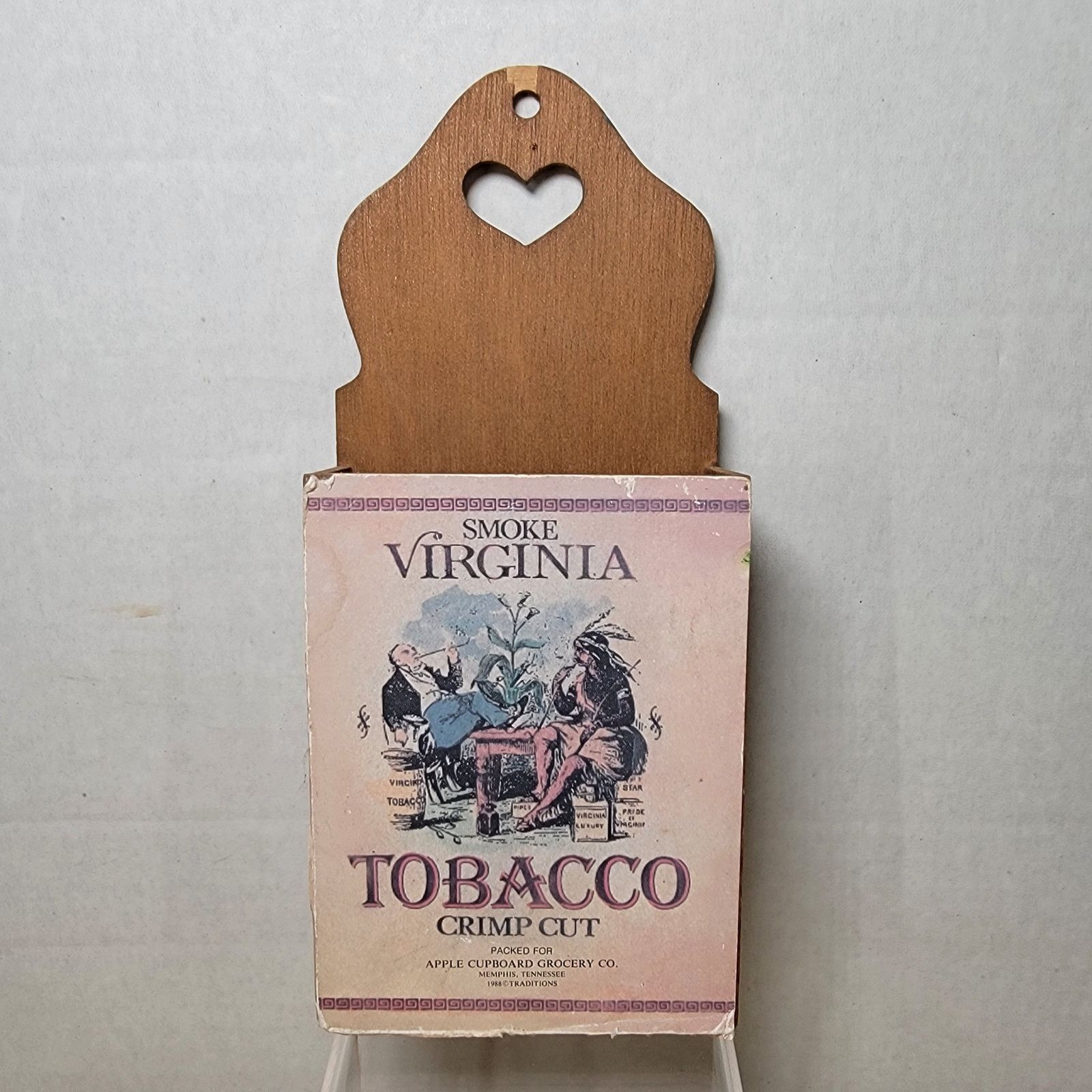 Other VINTAGE Wooden Cigarette Box / Holder Size ONE SIZE - 1 Thumbnail