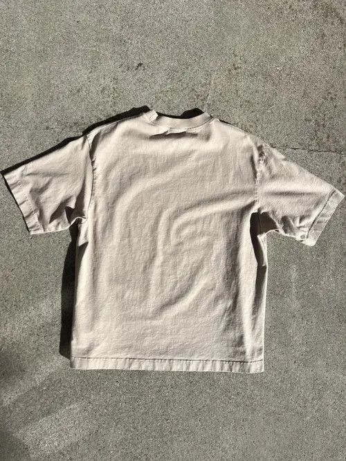 Acne Studios Stamp Logo T Shirt