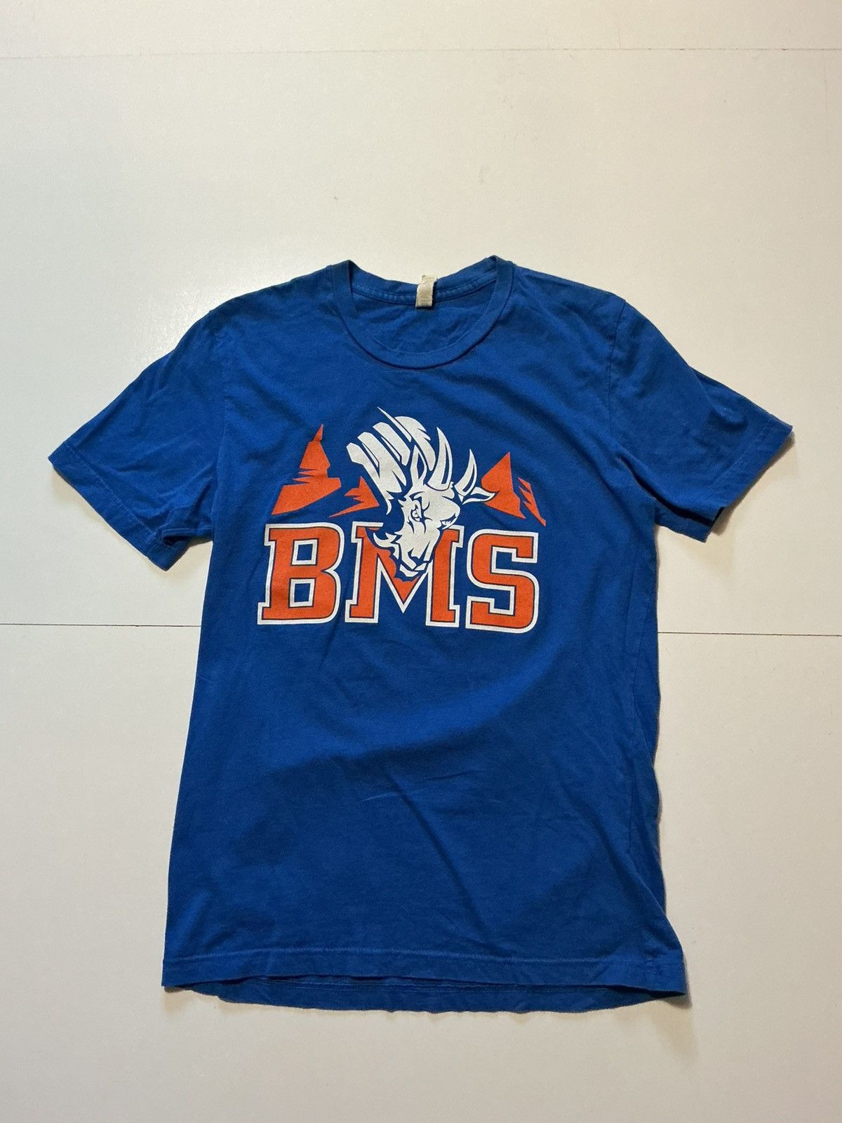 Other BMS Blue Mountain State University Goats Thad Castle T-Shirt Size US M / EU 48-50 / 2 - 1 Thumbnail