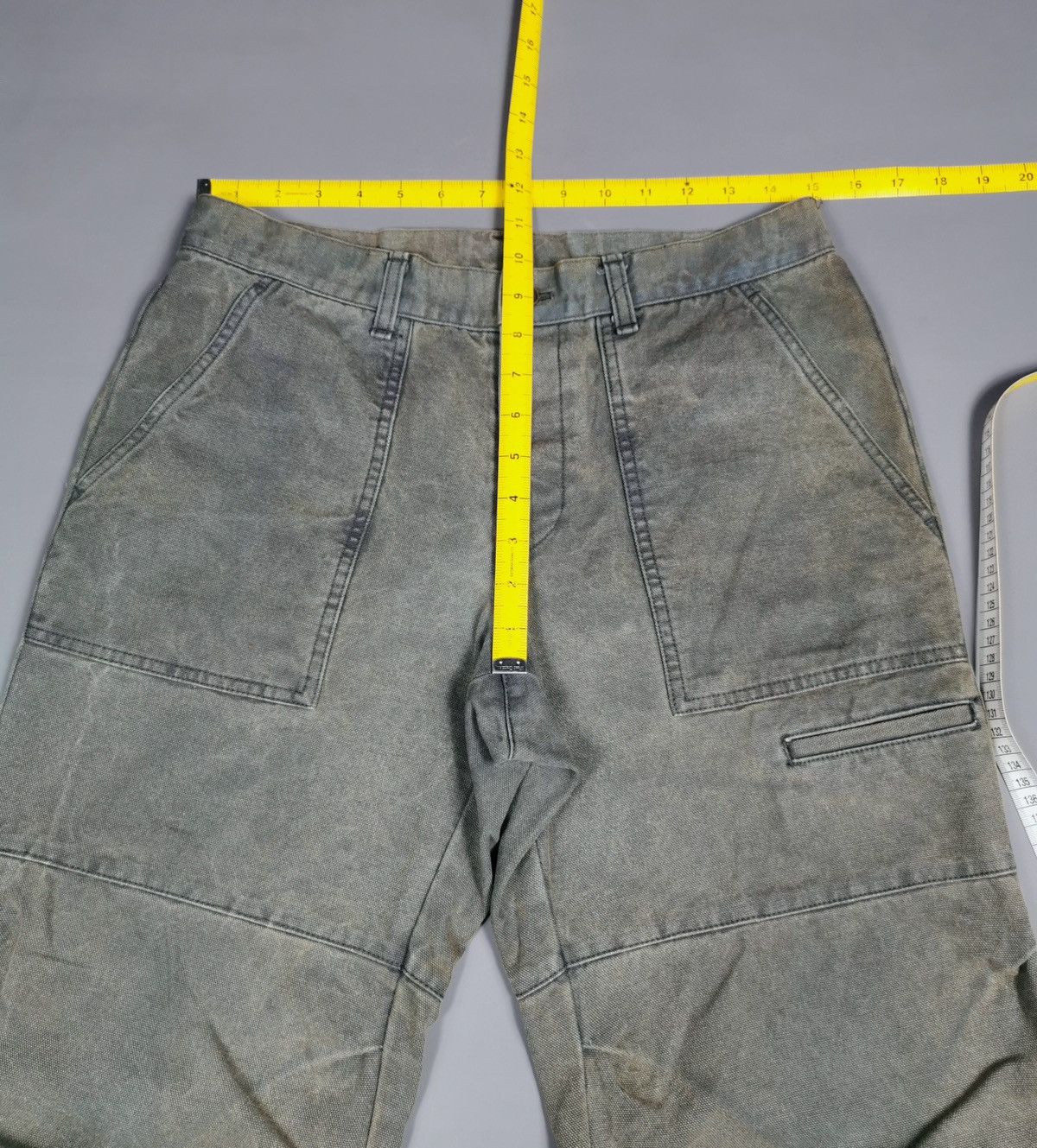 If Six Was Nine Mudmax Comme Ca Du Mode Japan Size US 30 / EU 46 - 10 Thumbnail