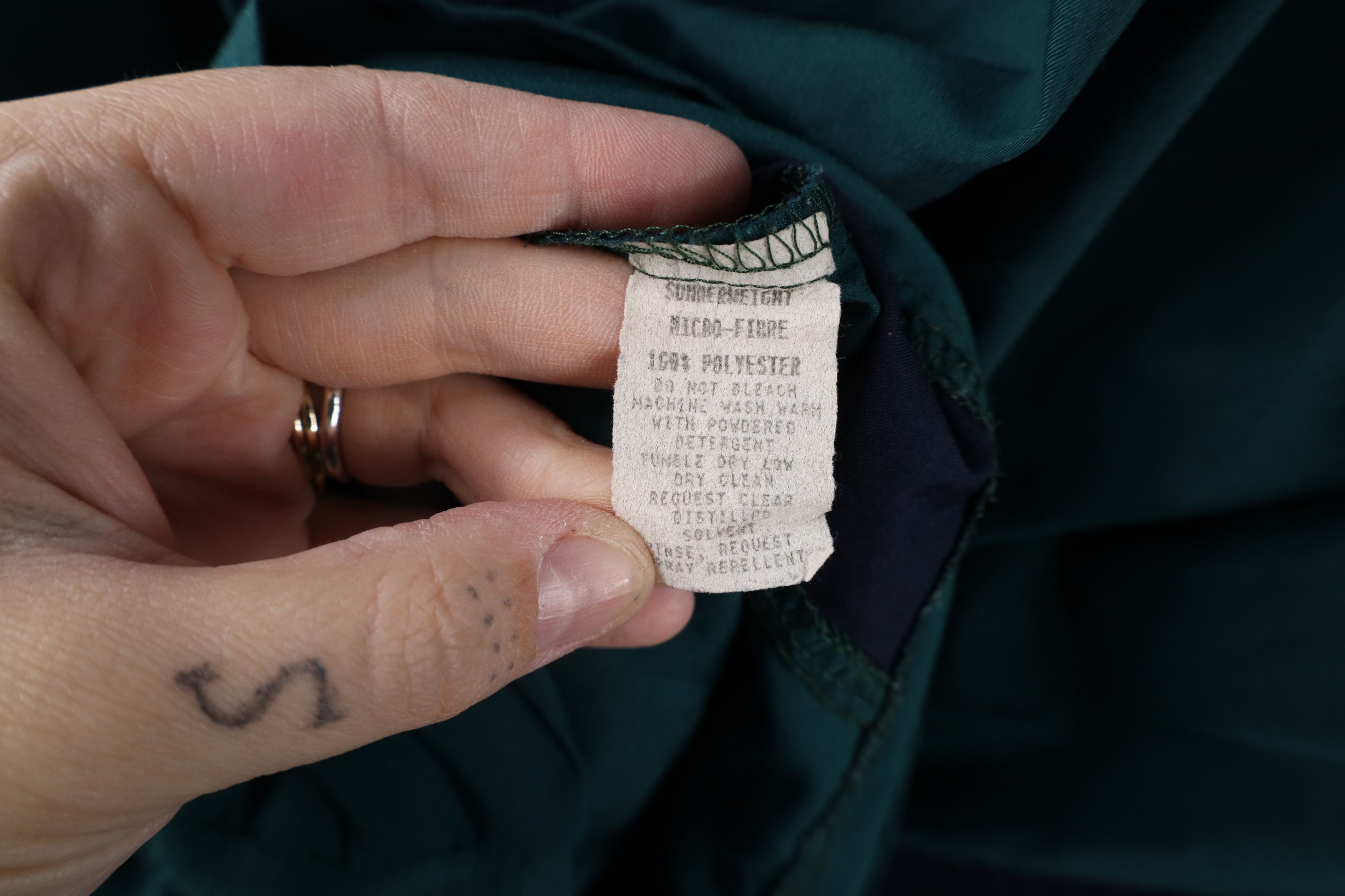 Vintage Zero Restriction Polo Golf Country Club Summerweight Jacket Size US XL / EU 56 / 4 - 11 Thumbnail