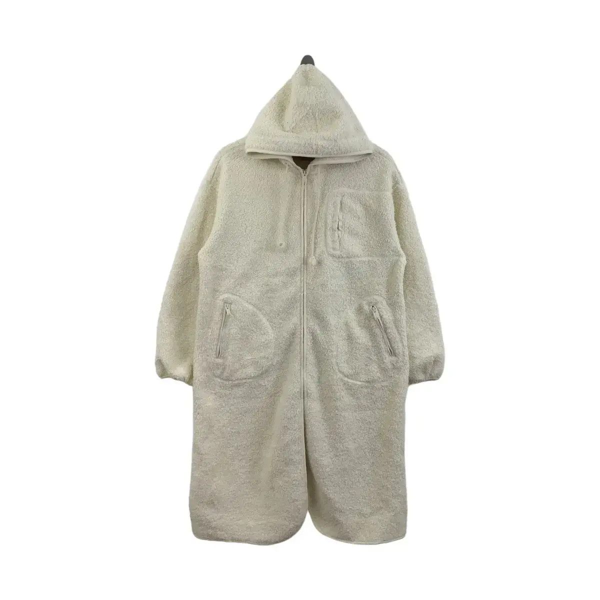 GU × Undercover UNDERCOVER JUN TAKAHASHI x GU JAPAN Sherpa Fleece Parka Size M / US 6-8 / IT 42-44 - 1 Thumbnail