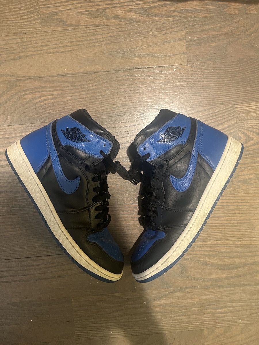 Jordan Brand Jordan 1 royal 2017 Size US 9 / EU 42 - 1 Thumbnail