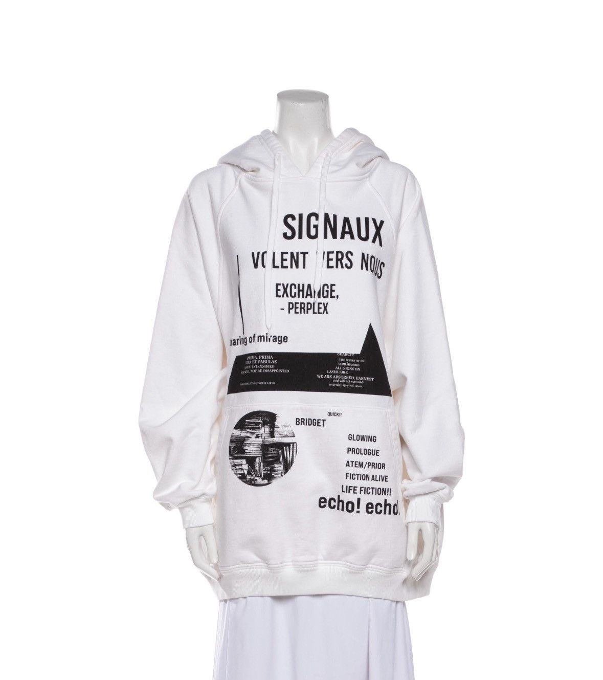 Prada × Raf Simons Prada x Raf Simons Peter de Potter Sweatshirt Size US M / EU 48-50 / 2 - 1 Thumbnail
