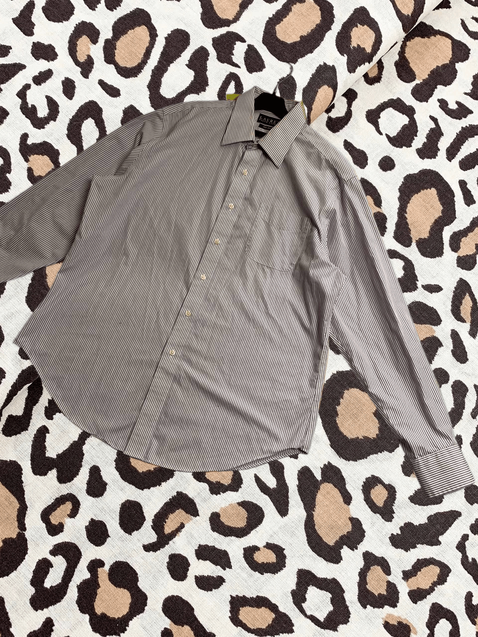 Polo Ralph Lauren Vintage 90s Polo Ralph Lauren Shirt Size US L / EU 52-54 / 3 - 1 Thumbnail