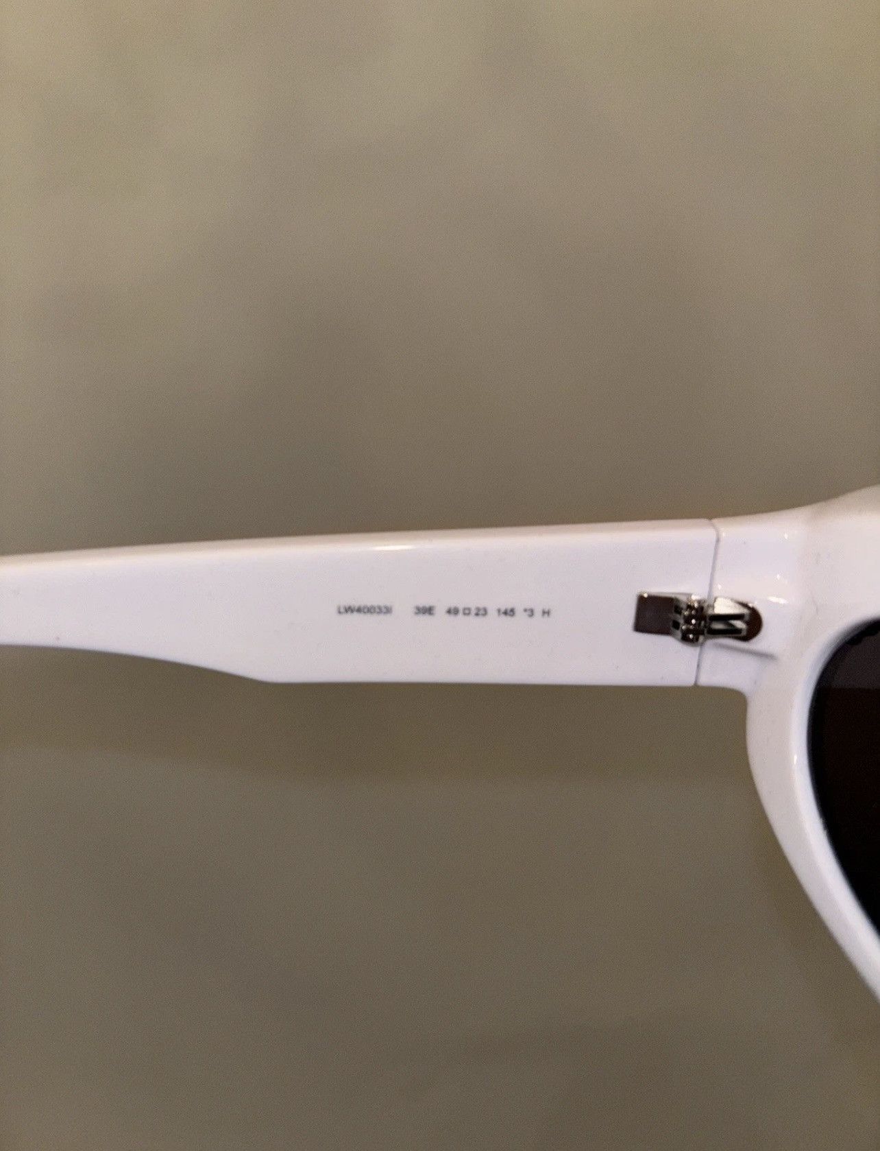 Loewe LOEWE Paula Ibiza sunglasses 49MM Authentic Size ONE SIZE - 3 Thumbnail