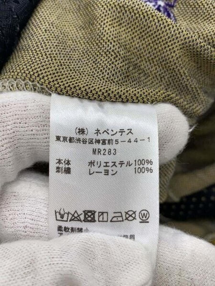 Needles Needles Poly Jq Pants Polyester Beige Stripe Size US 30 / EU 46 - 4 Thumbnail