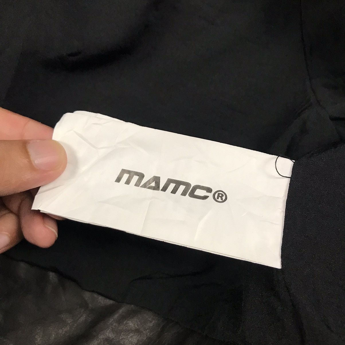 14th Addiction Mamc punk japan Ifsixwasnine style Leather cropped jacket Size US L / EU 52-54 / 3 - 10 Thumbnail