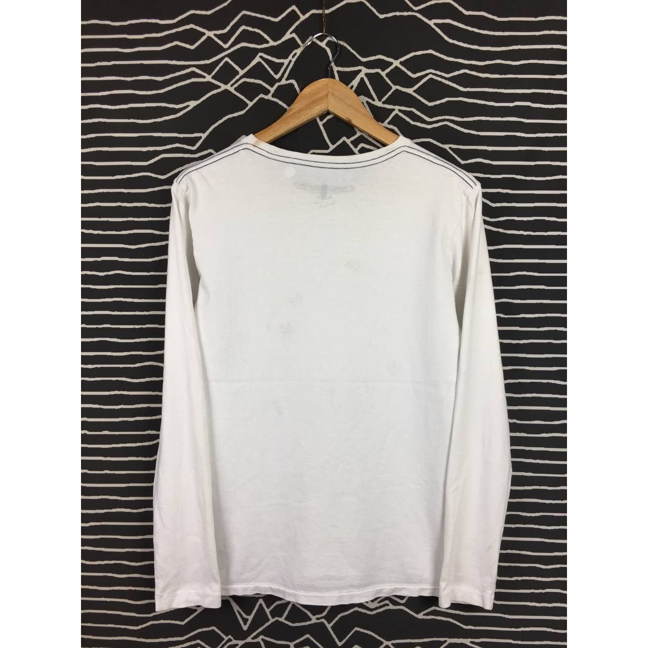 Paul Smith × Vintage Paul Smith Jeans Yosemite National Park Nature Graphic Tee Size US S / EU 44-46 / 1 - 11 Thumbnail