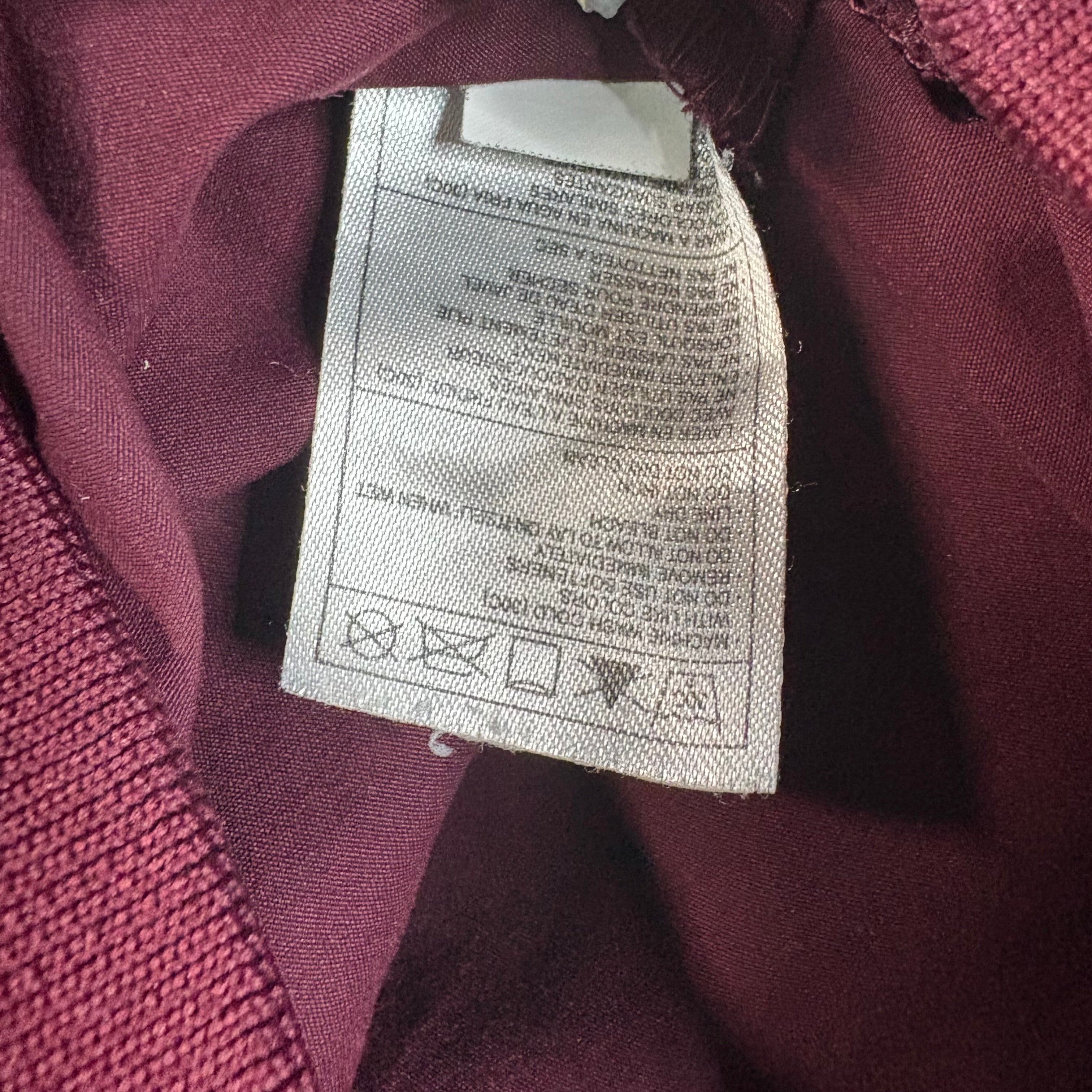 Vintage Y2K Nike Texas A&M Aggies Pullover Windbreaker Jacket Size L Size US L / EU 52-54 / 3 - 3 Thumbnail