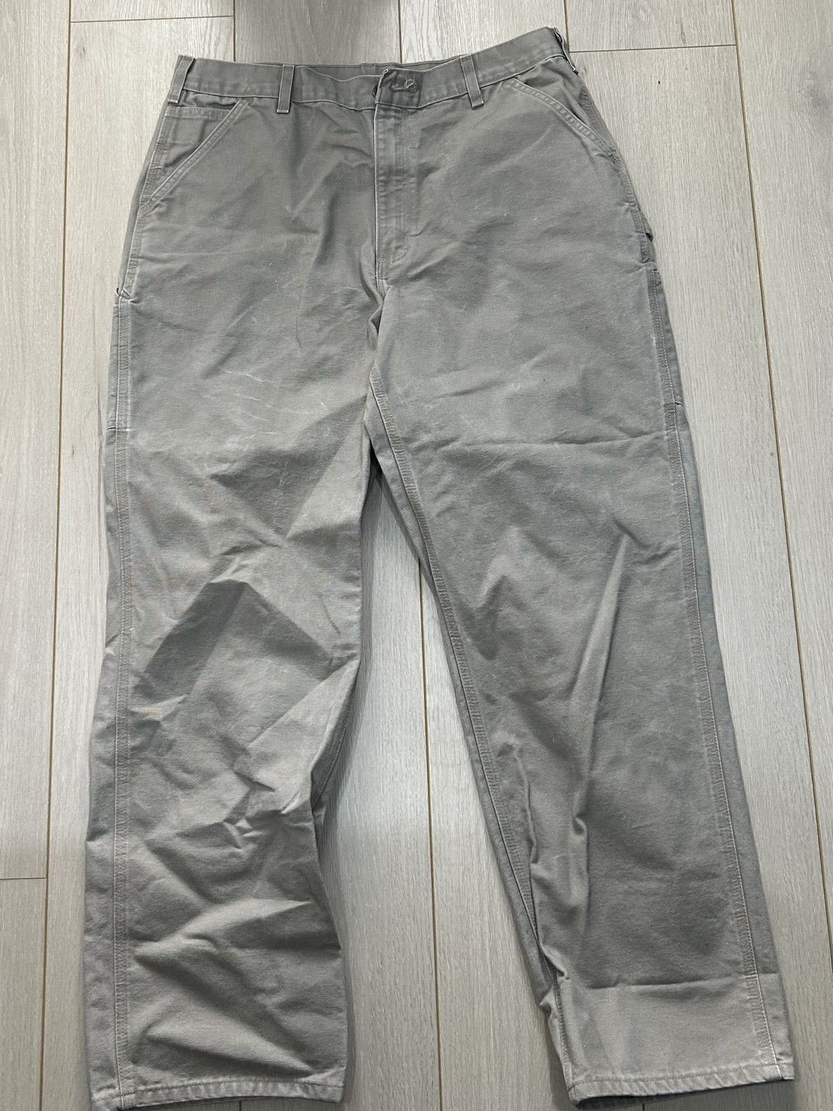 Carhartt Carhartt Work Pants Size US 38 / EU 54 - 1 Thumbnail