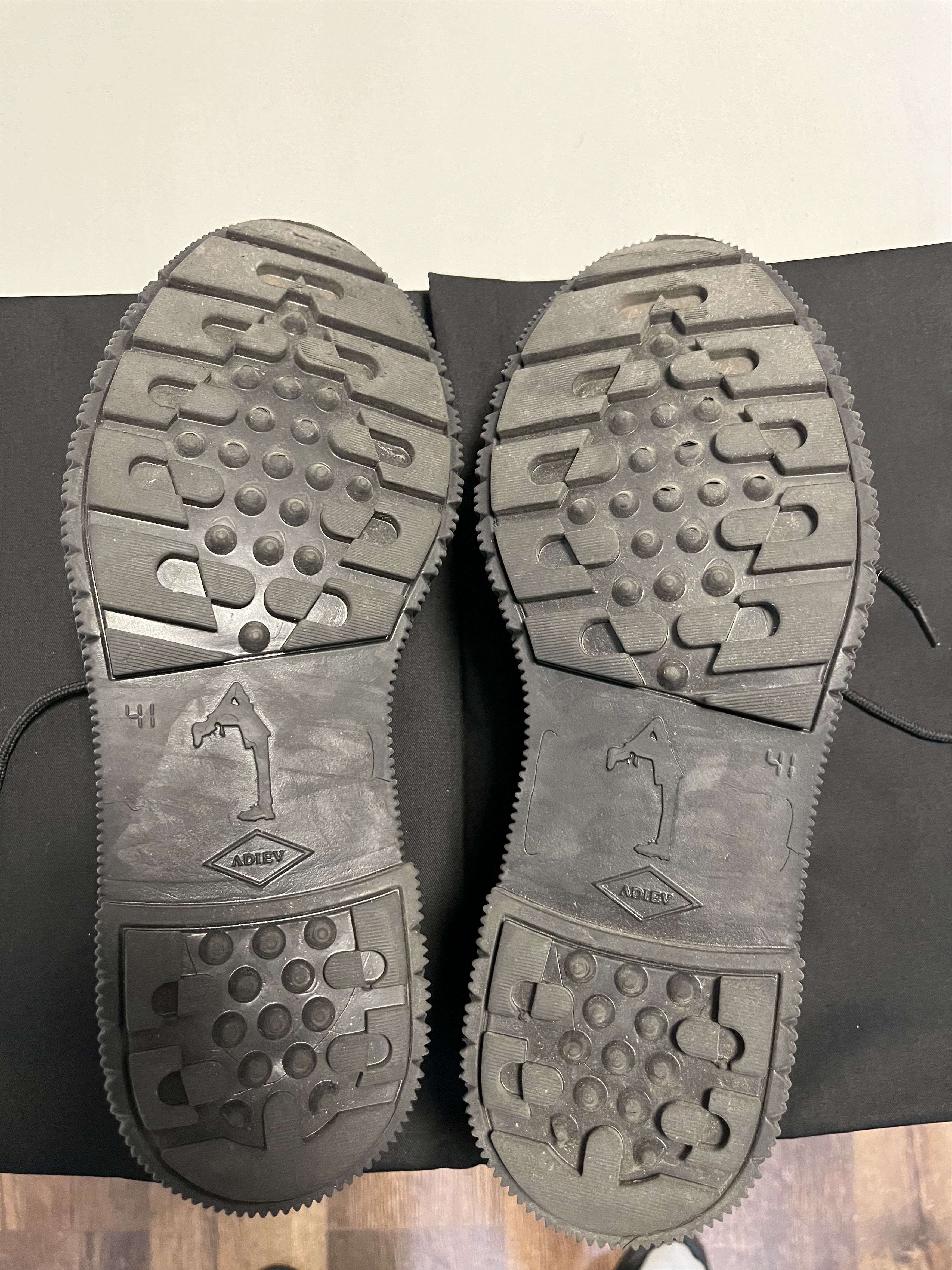 Adieu Paris Adieu Paris Type 174 Derby SS22 Size US 8 / EU 41 - 5 Thumbnail