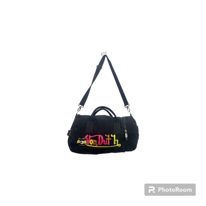 Von dutch sale duffle bag