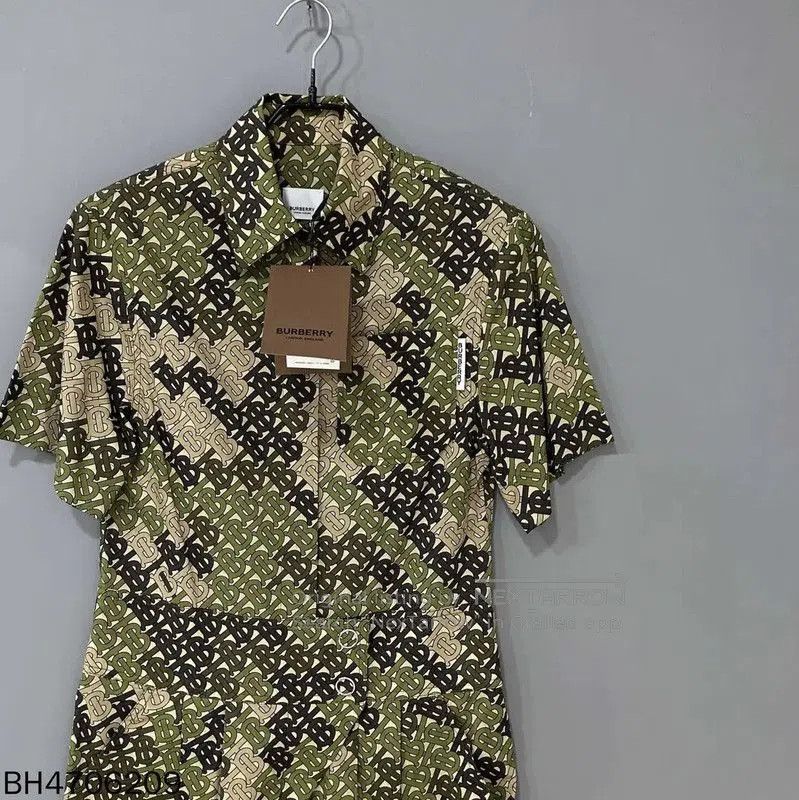 Burberry Burberry Multi-Color Women's Dress. Size XXS / US 00 / IT 34 - 2 Thumbnail