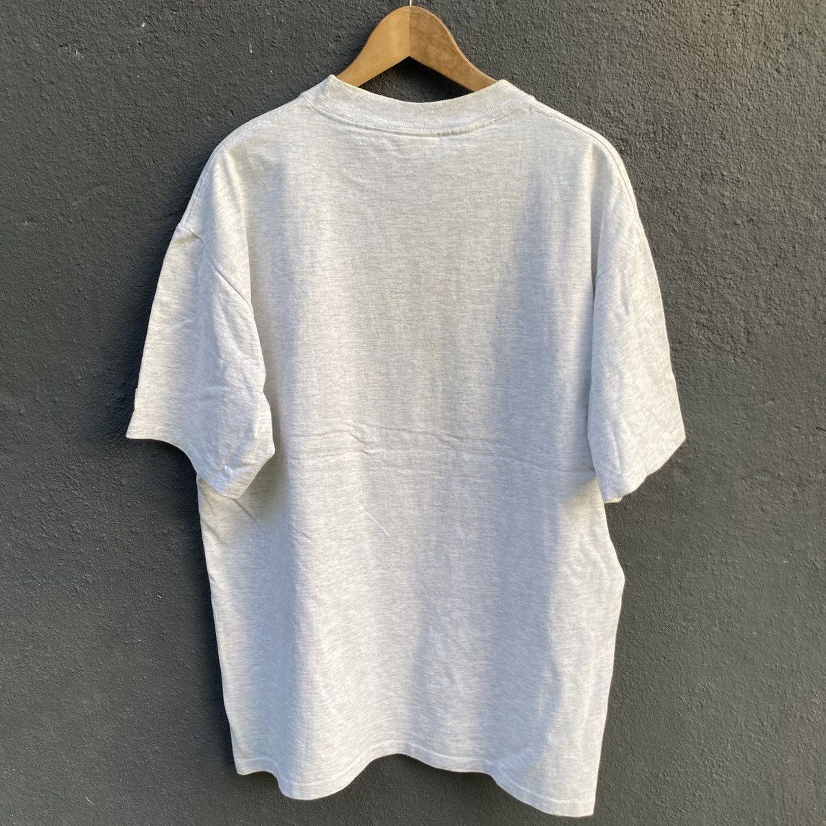 Nutmeg Thrashed 90s Nutmeg NHL SHARK Tee Size US XL / EU 56 / 4 - 6 Thumbnail