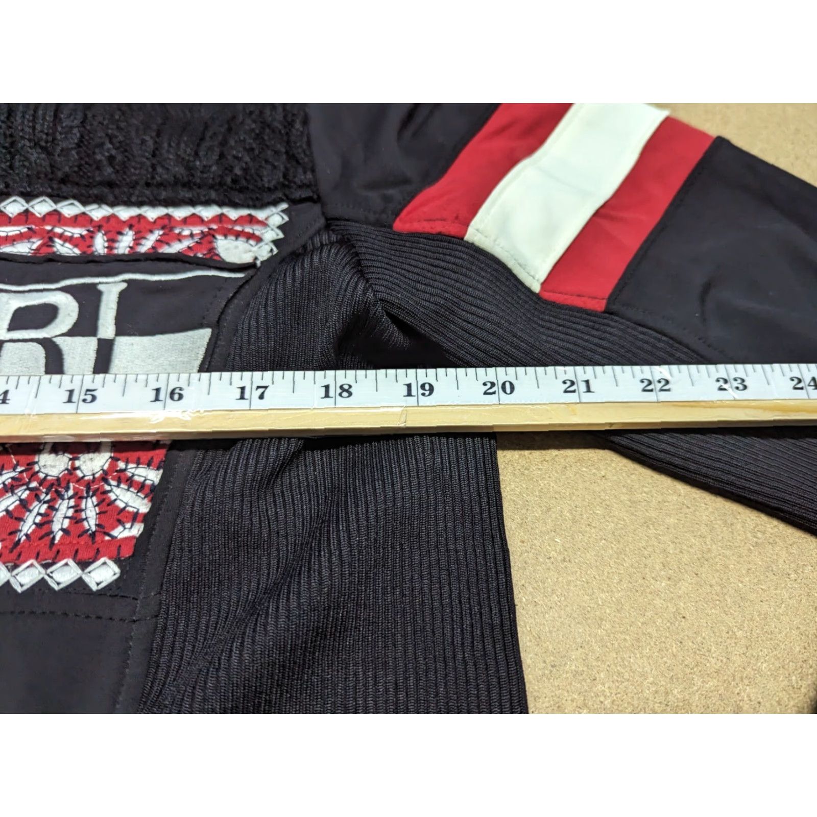 Napapijri Napapijri Jacket Womens 2XL Full Zip Hooded Spellout Hoodie Black Ladies Size XXL / US 16-18 / IT 52-54 - 4 Thumbnail