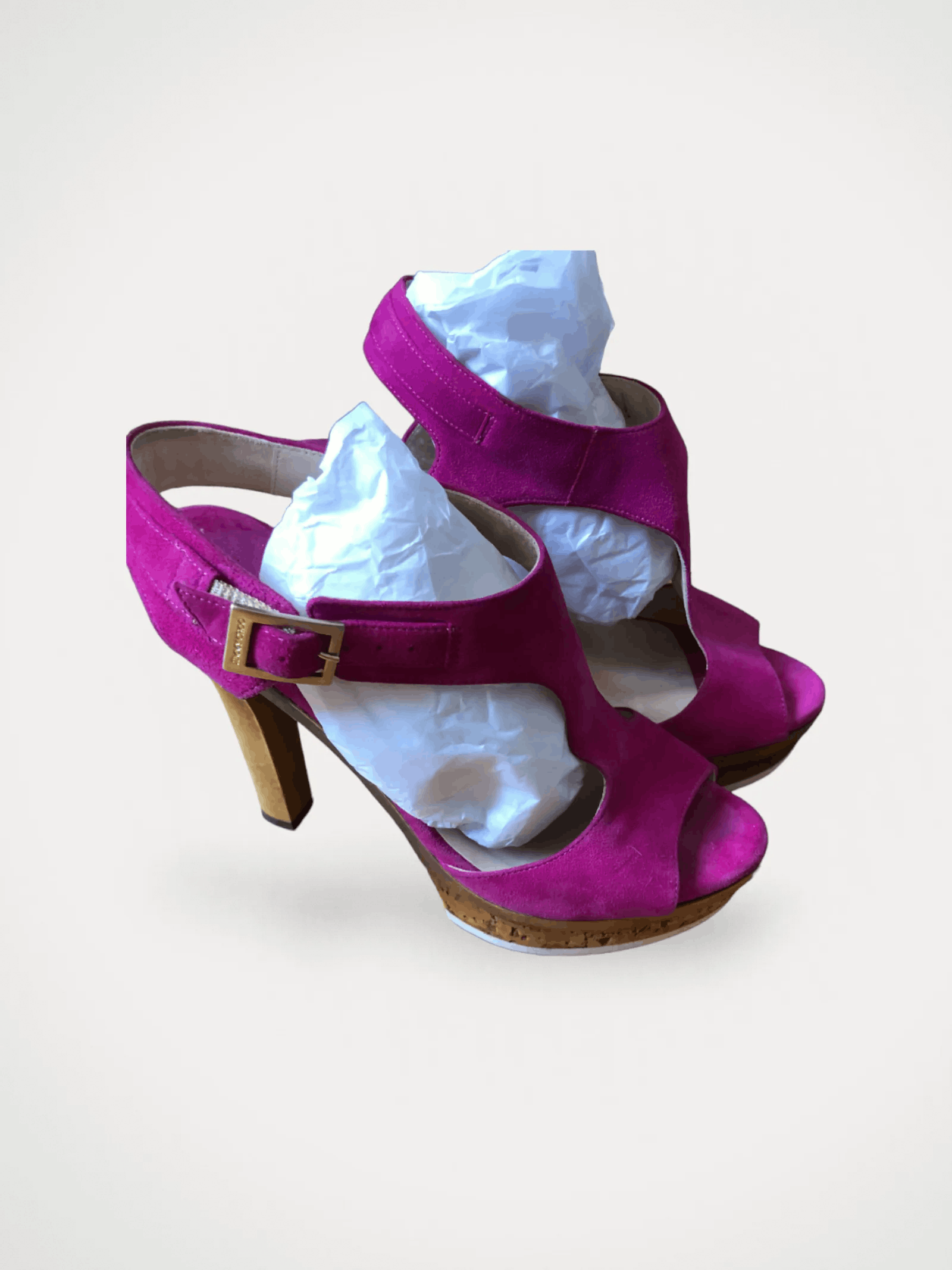 Jimmy Choo Jimmy Choo Heels Size US 6 / IT 36 - 1 Thumbnail