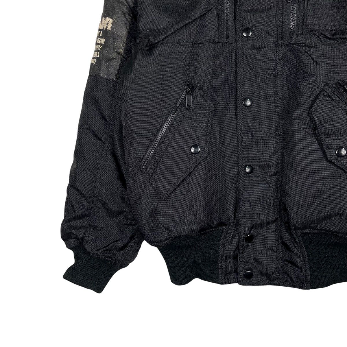 Japanese Brand Kushitani Motorcycle Racing Biker Jacket Size US S / EU 44-46 / 1 - 5 Thumbnail