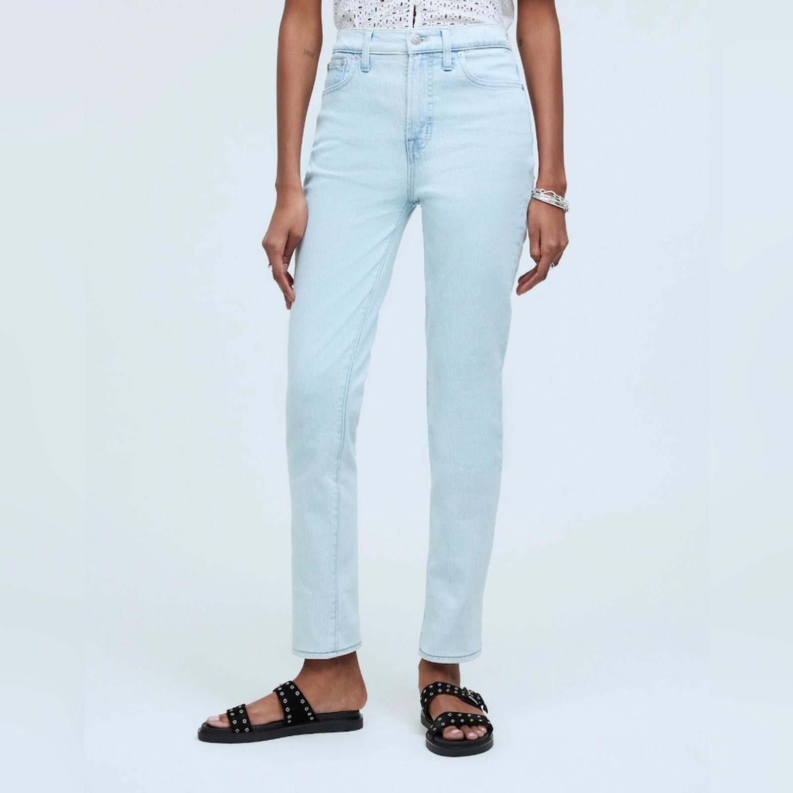 Madewell Madewell The Perfect Vintage Jean Size 31" - 1 Thumbnail