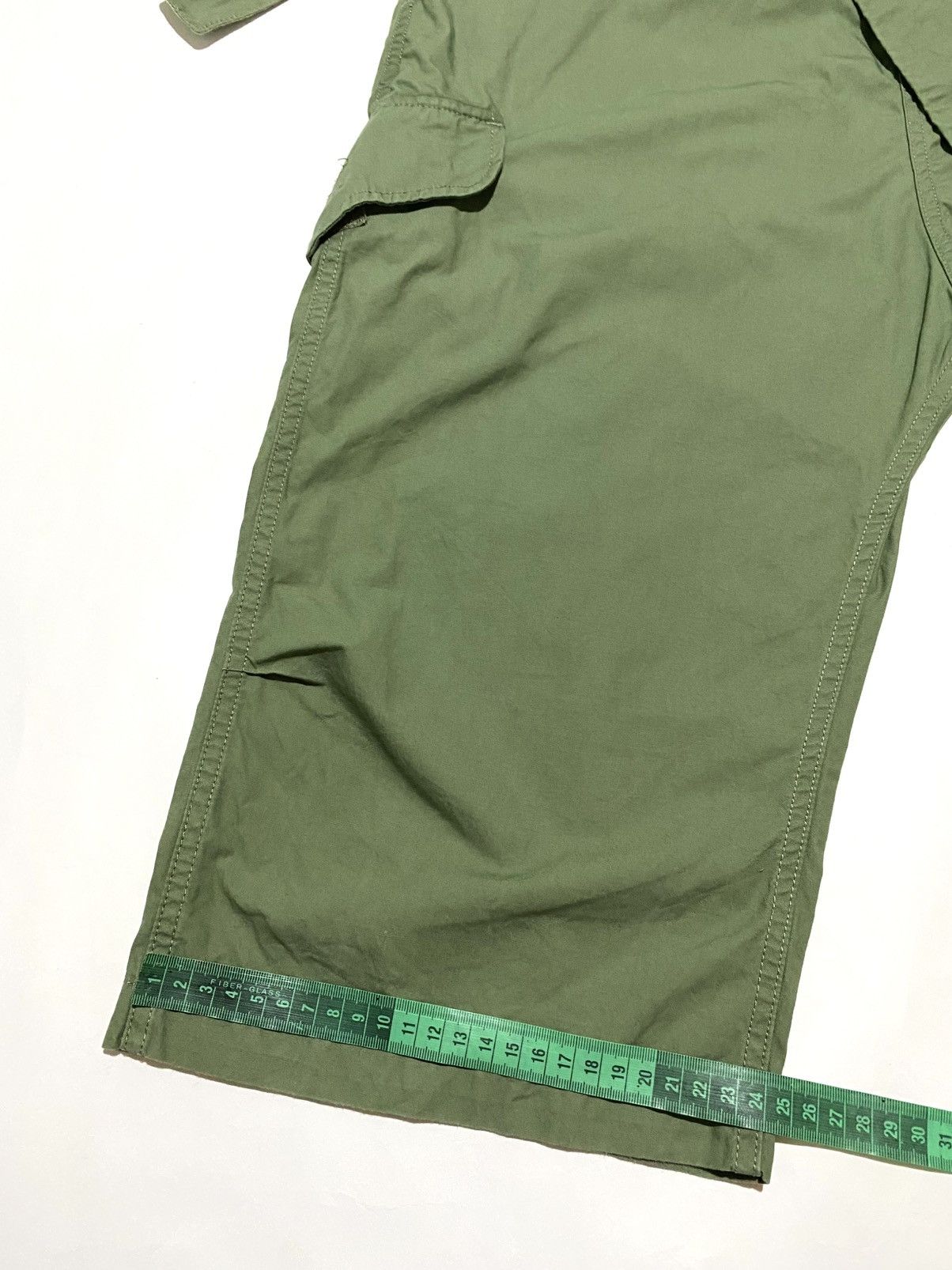 Beauty Beast × Japanese Brand × Seditionaries VERY RARE JAPANESE BRAND BALCONY AND BED BOTTOMS CARGO Size US 38 / EU 54 - 20 Thumbnail