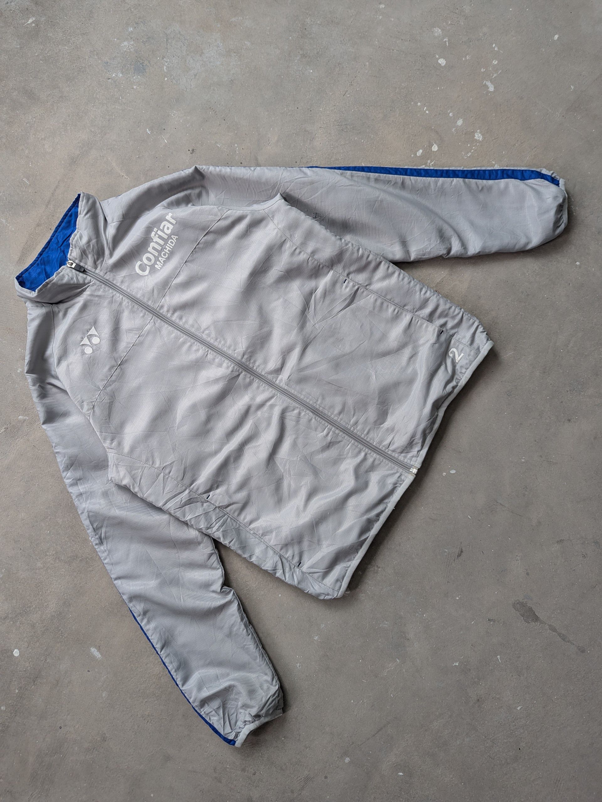 Japanese Brand × Vintage Vintage 90s Yonex Jacket Big Logo Size US M / EU 48-50 / 2 - 3 Thumbnail
