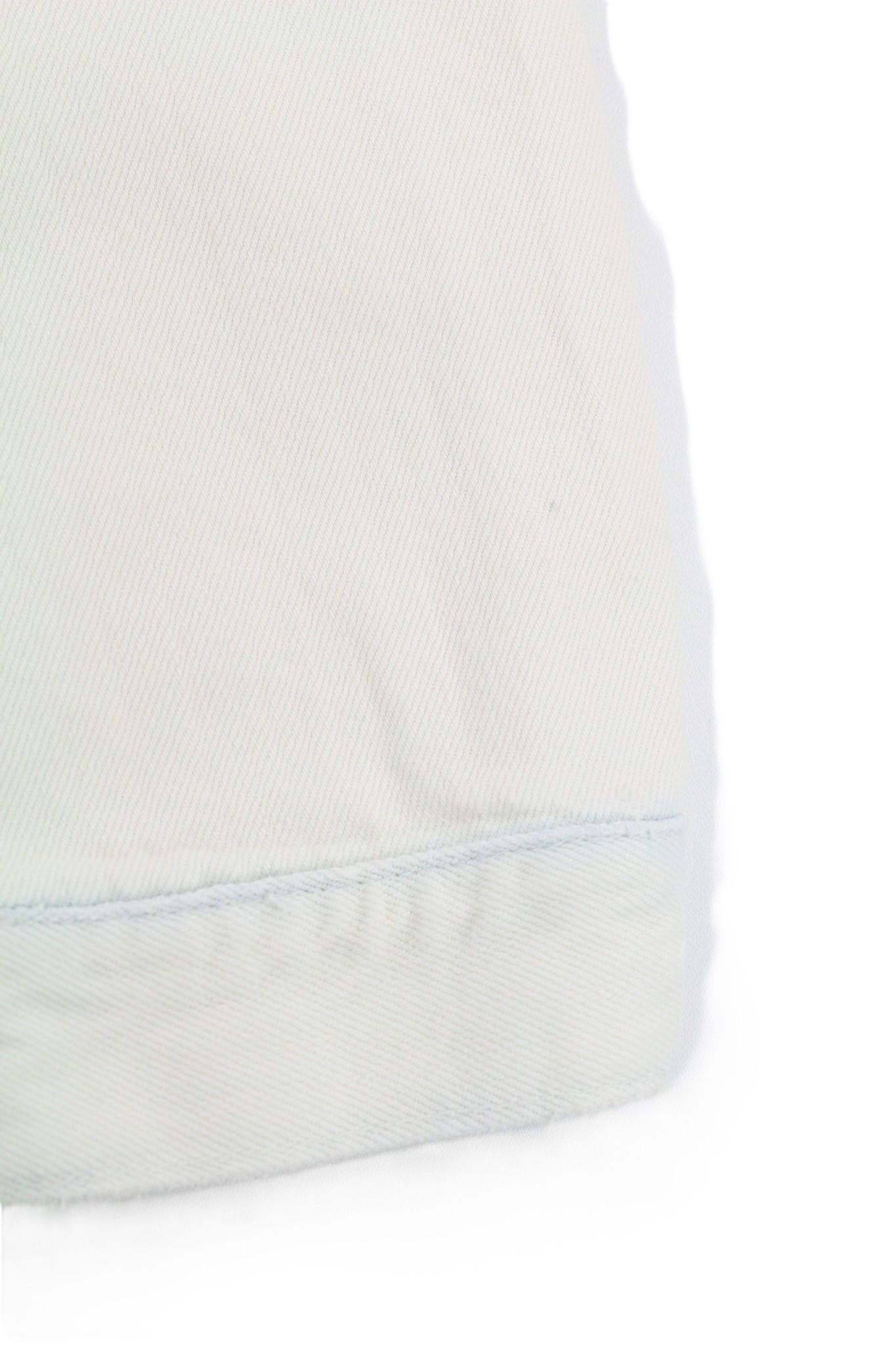 Nudie Jeans TERRY M Extreme Bleach Light Logo Pockets Jacket 81029 Size US M / EU 48-50 / 2 - 10 Thumbnail