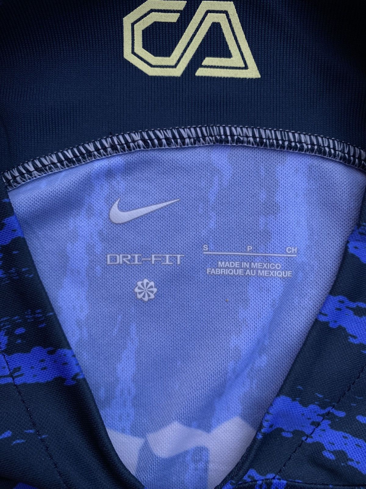 Nike Jersey Nike Club America 22/23 Size US S / EU 44-46 / 1 - 8 Thumbnail