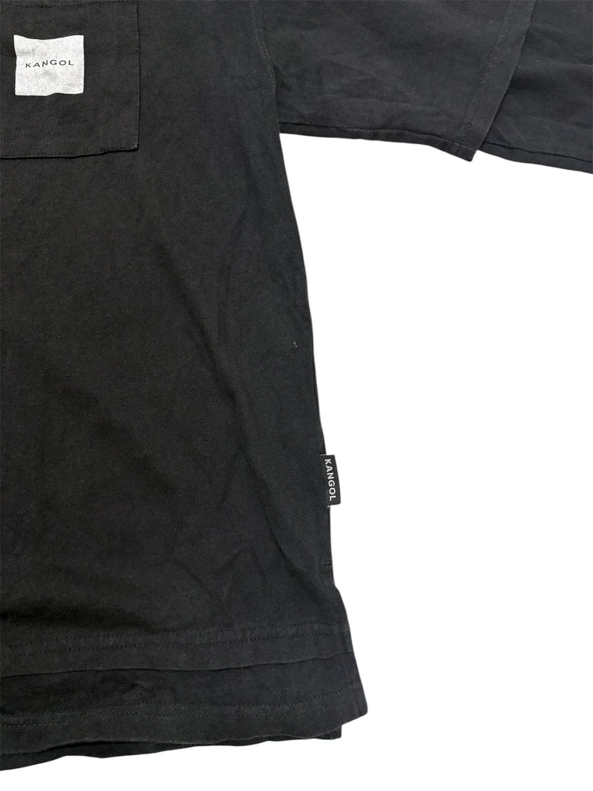 Kangol Kangol long sleeve sidetape Size US M / EU 48-50 / 2 - 5 Thumbnail