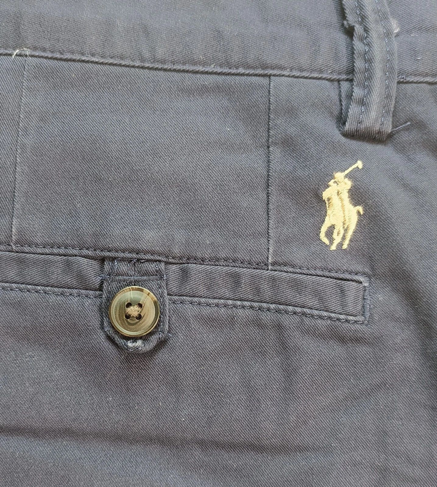 Polo Ralph Lauren Polo Ralph Lauren Slim Stretch Fit Chino Trouser FTP 0094 Size US 34 / EU 50 - 9 Thumbnail
