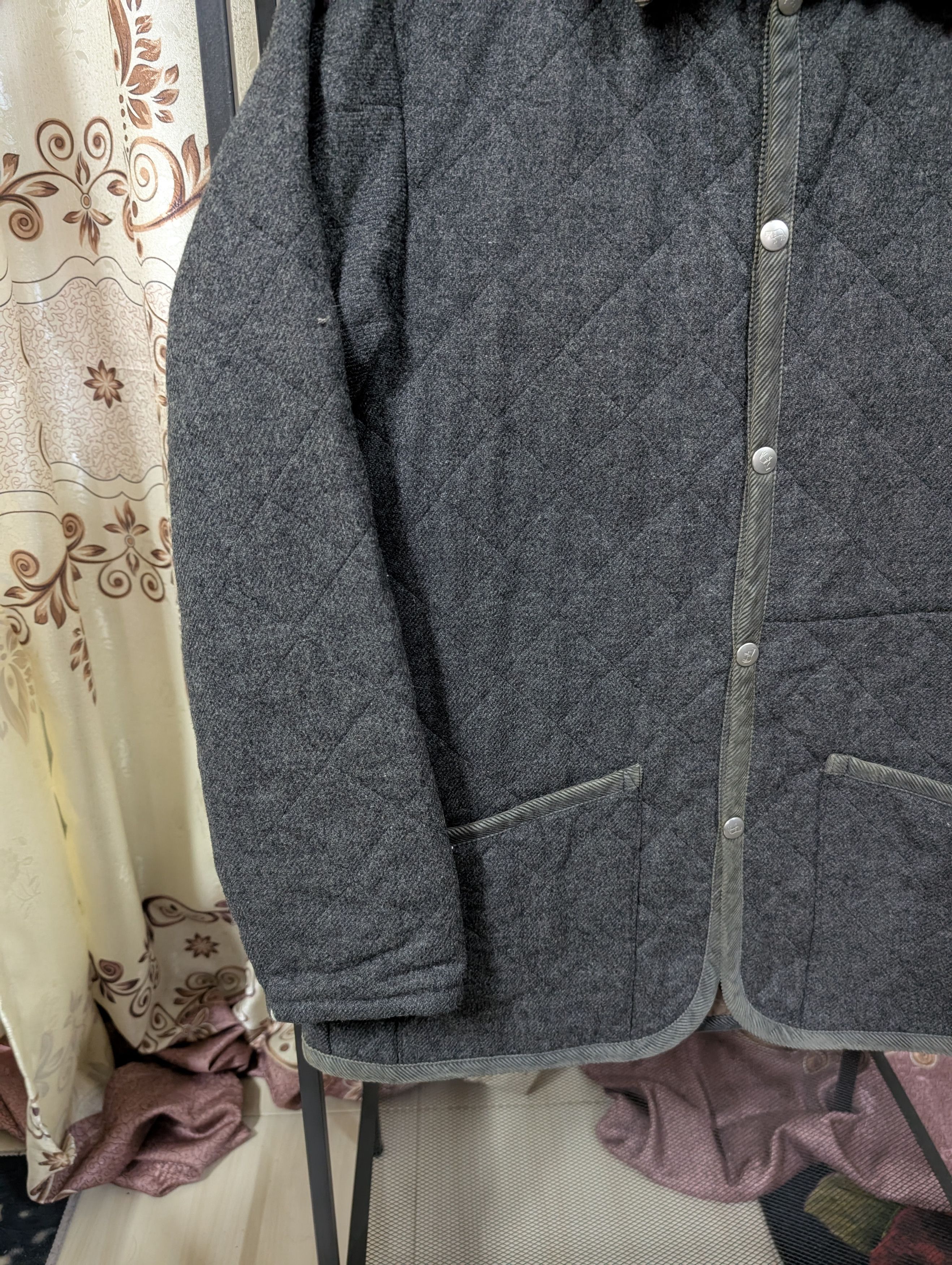 Lavenham Vintage Lavenham Quilted Waverly Jacket Midwinter Casual Size US M / EU 48-50 / 2 - 5 Thumbnail