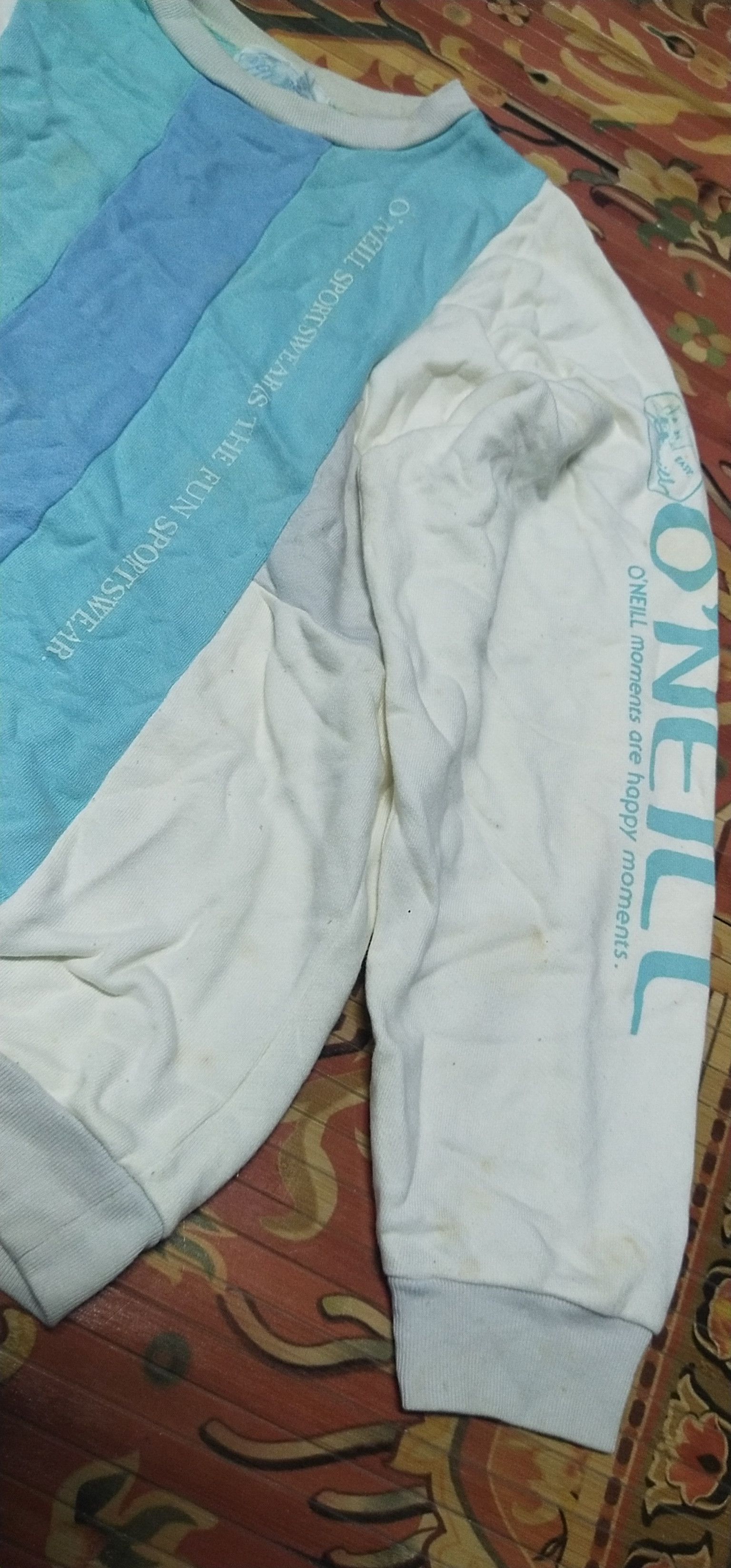 O'Neill Final Drop Vintage Oneill 90s Size US M / EU 48-50 / 2 - 6 Thumbnail