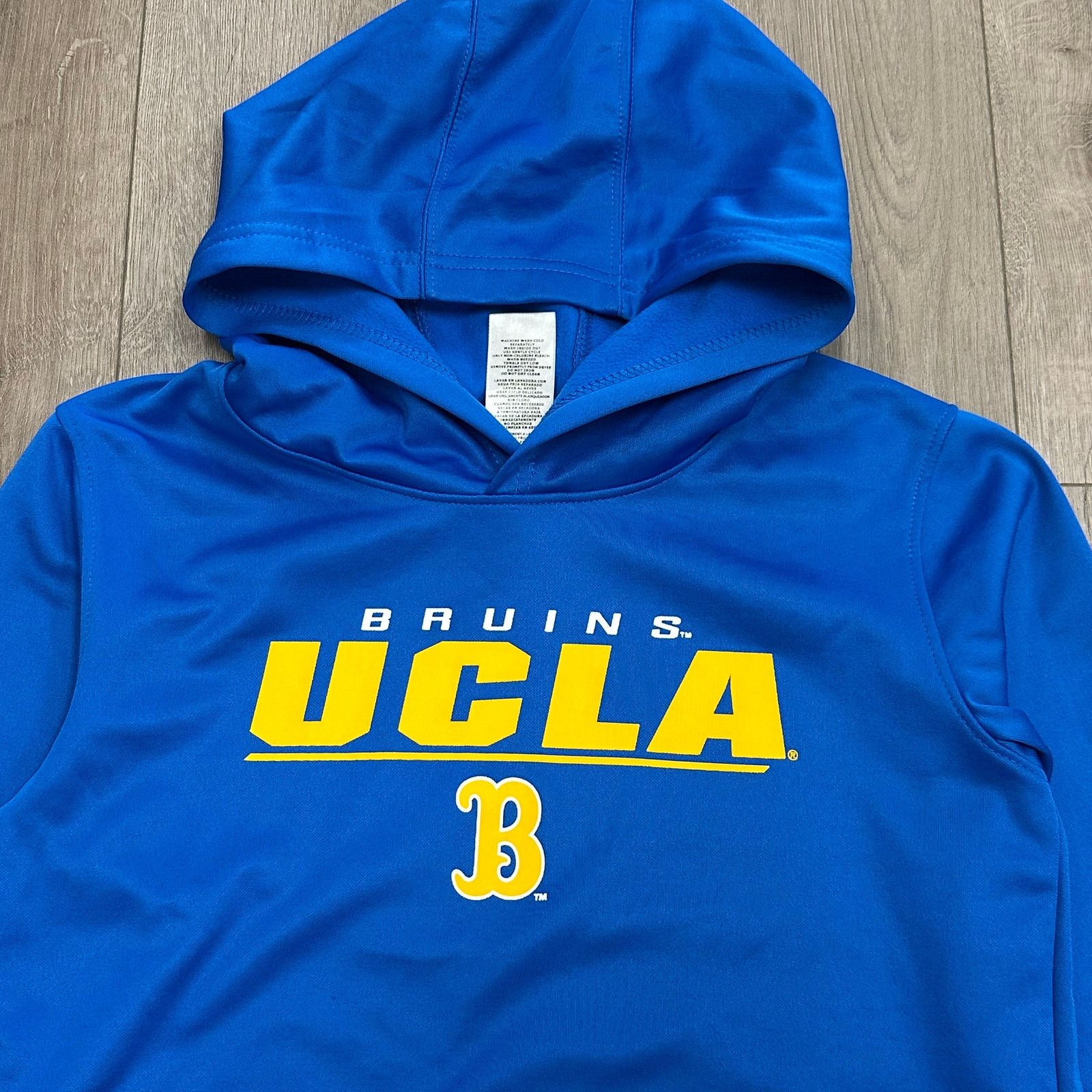 Nike Gen 2 UCLA Bruins Blue Hoodie Sweater size Youth Medium 10 Size US M / EU 48-50 / 2 - 2 Thumbnail