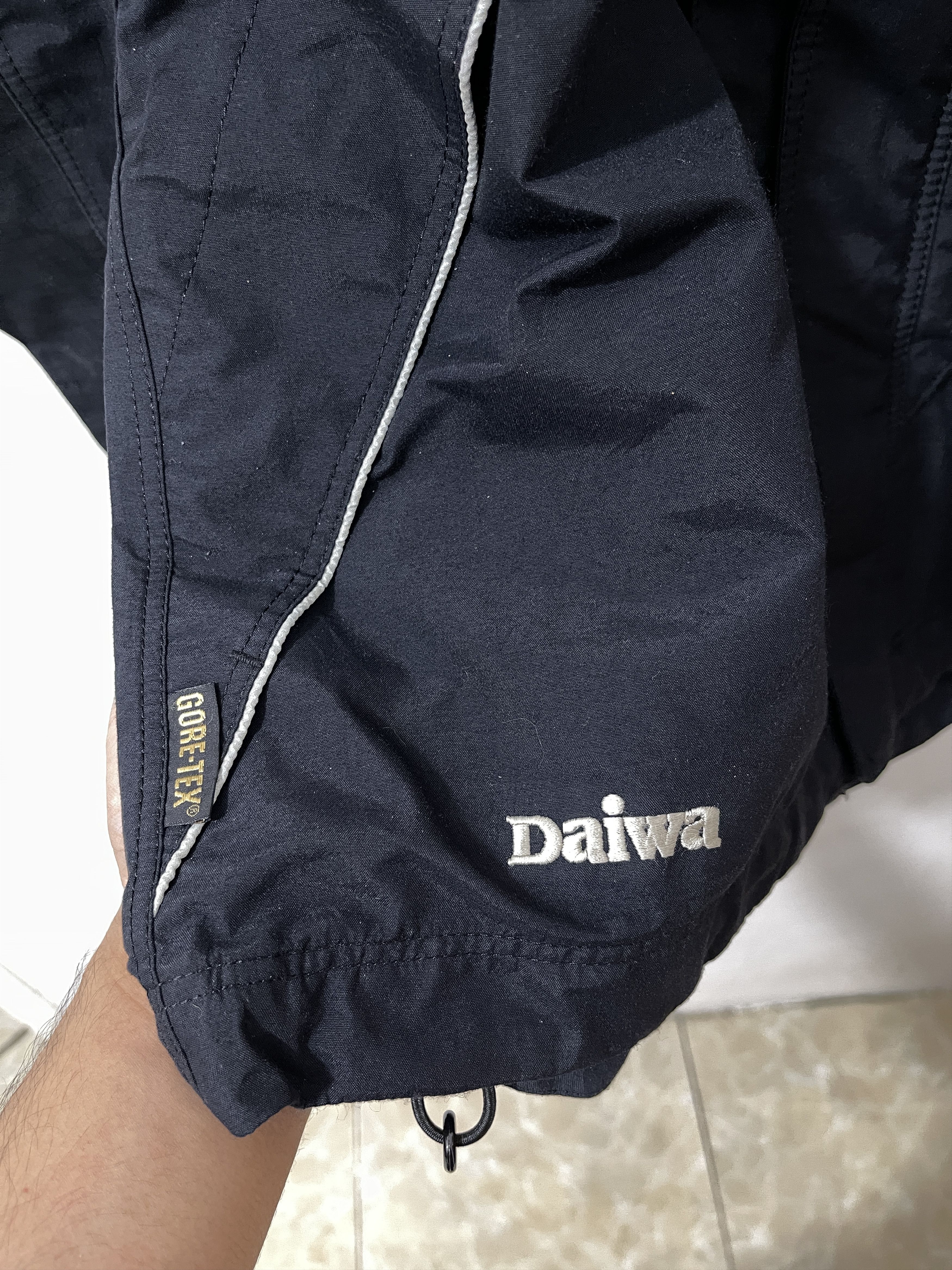 DAIWA Vintage Daiwa Provisor Japan Outdoor Technical Jacket Size US L / EU 52-54 / 3 - 5 Thumbnail