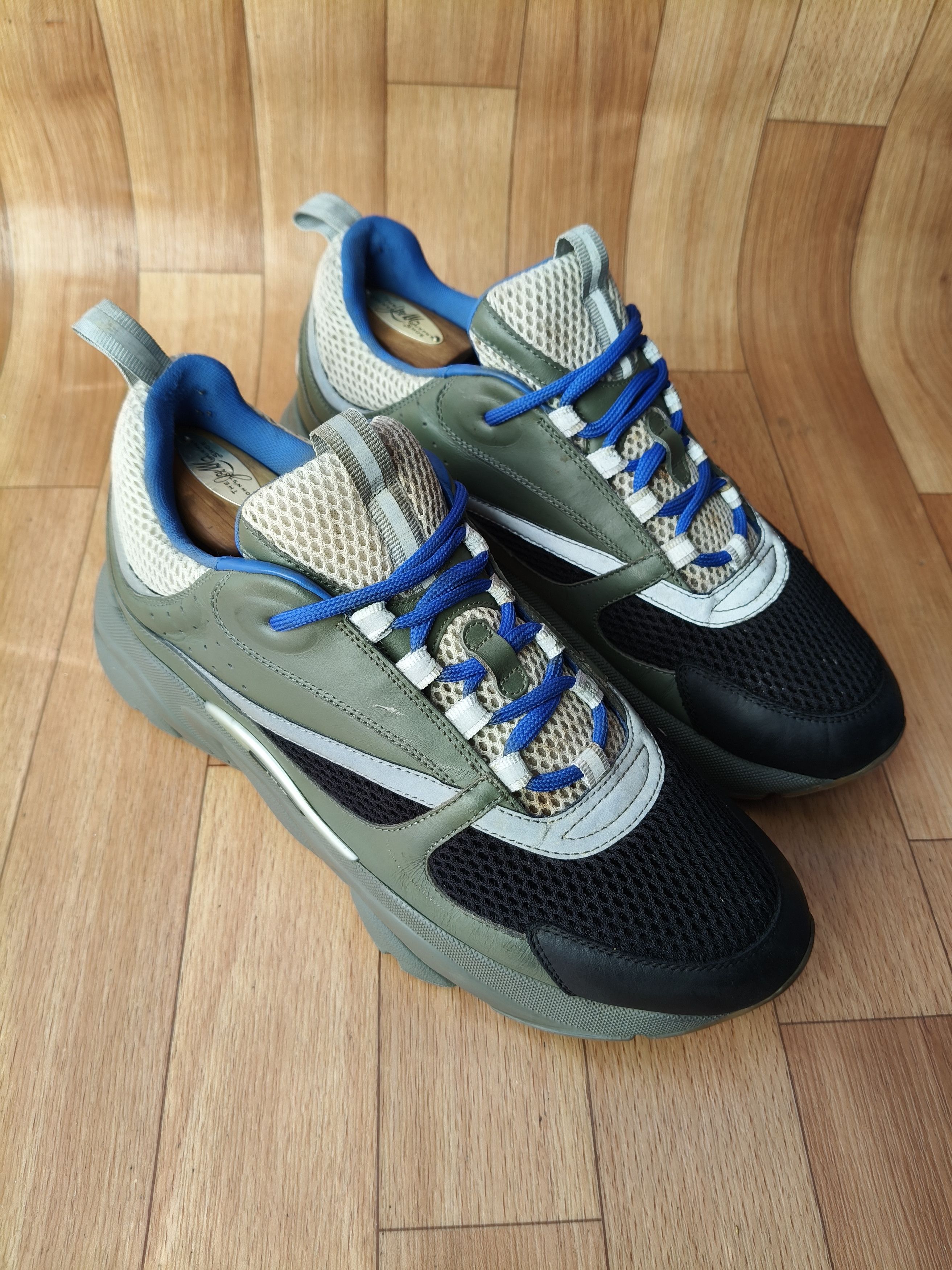 Dior Dior b22 Sneakers Size US 11 / EU 44 - 1 Thumbnail
