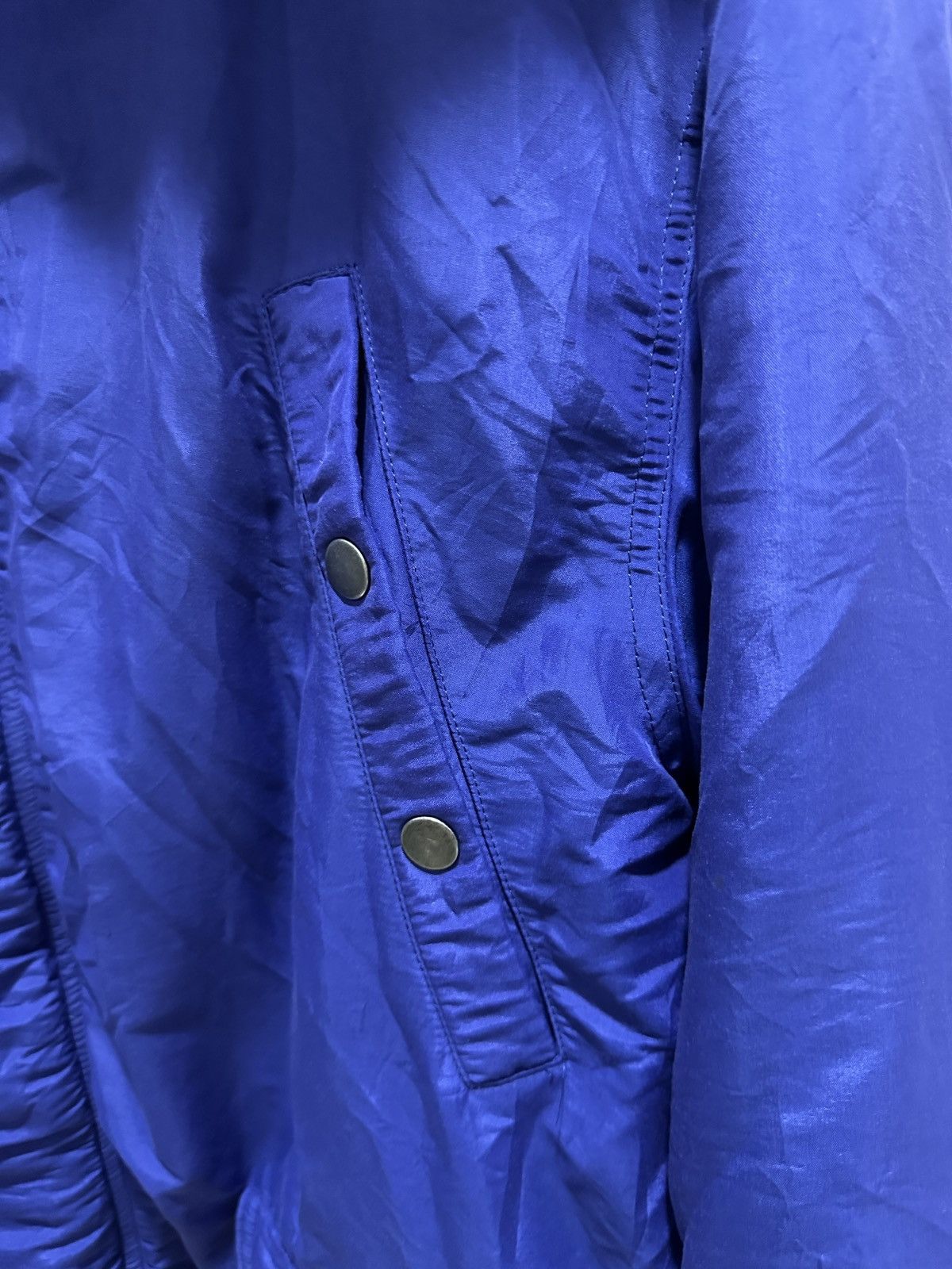 Issey Miyake I.S Tsumori Chisato Issey Miyake Fur Parkas Hoodie Zipper Size US L / EU 52-54 / 3 - 6 Thumbnail