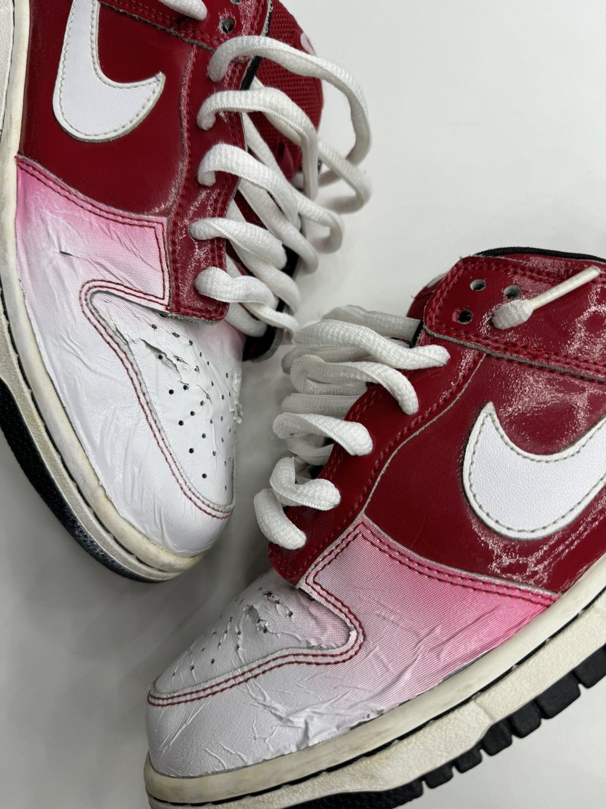 Nike Nike SB dunk Low Kuwahara Et Size US 8 / EU 41 - 2 Thumbnail
