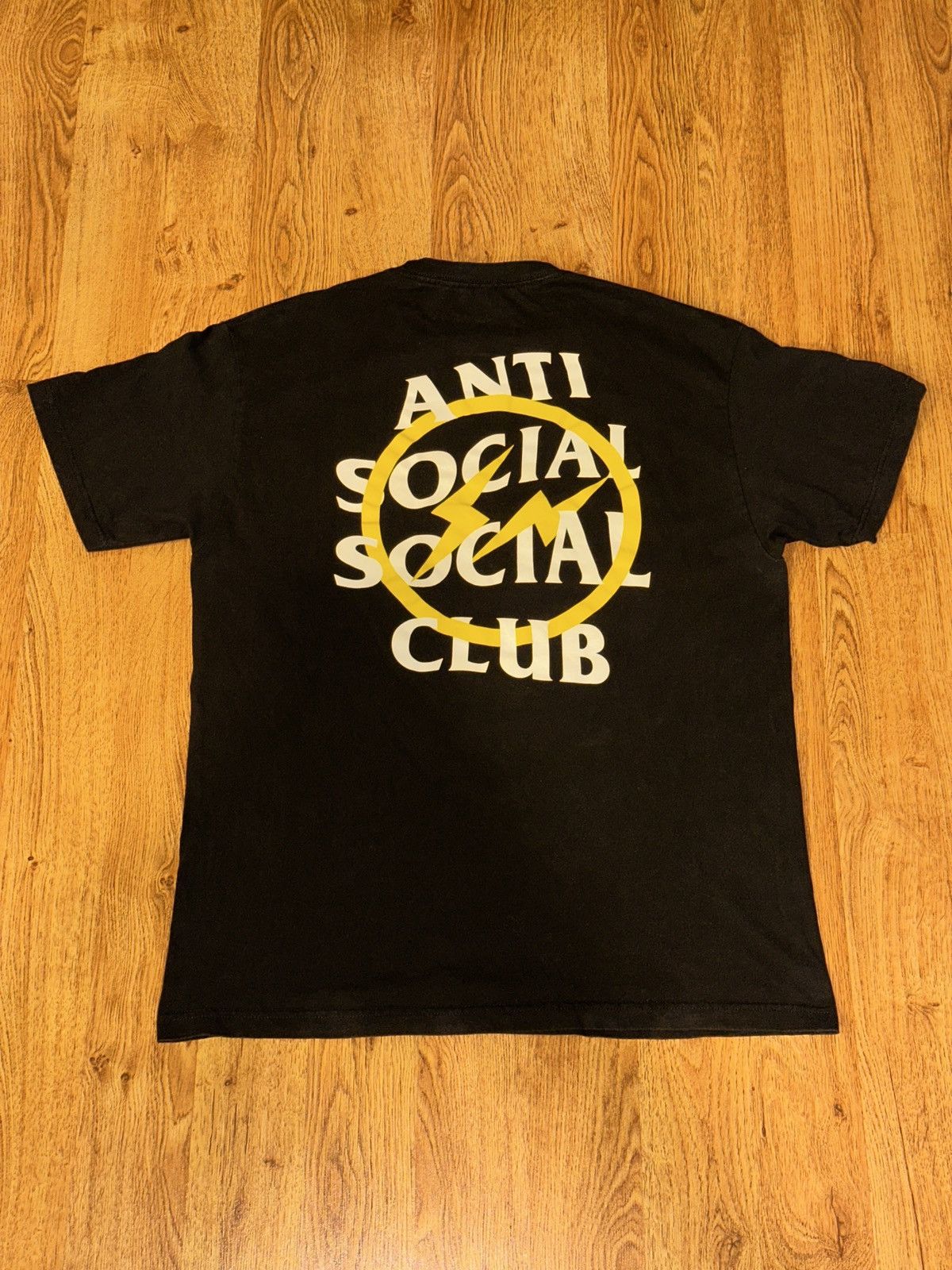 Anti Social Social Club × Fragment Design