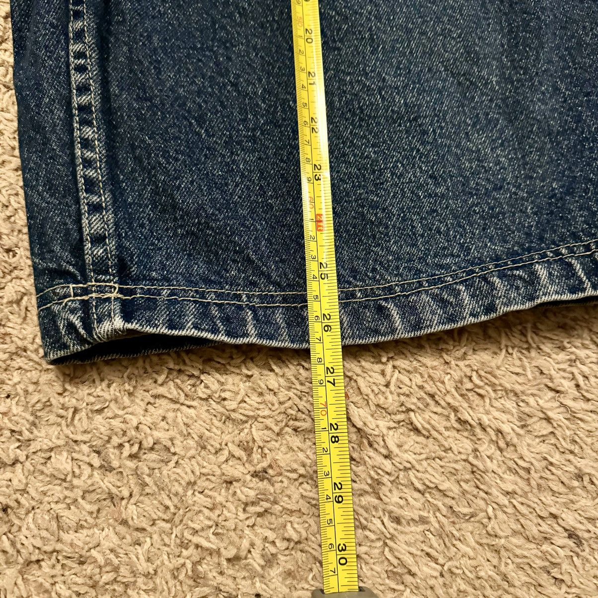 Vintage VINTAGE PURE PLAYAZ BAGGY JEAN SHORTS! Size US 36 / EU 52 - 9 Thumbnail