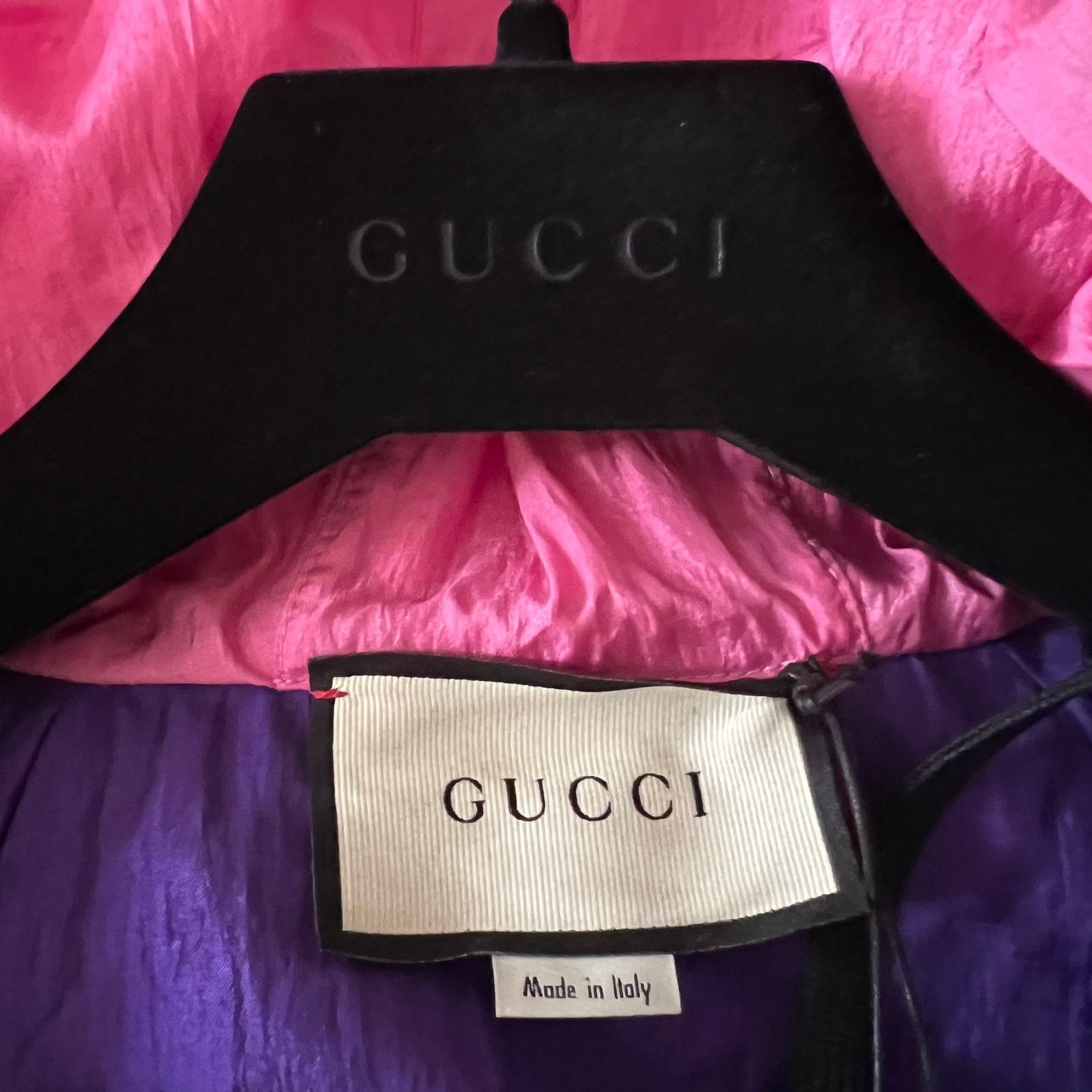 Gucci Gucci Fringe,Beaded,Sequin&Crystal Accents Bomber Jacket, XS Size XS / US 0-2 / IT 36-38 - 16 Thumbnail
