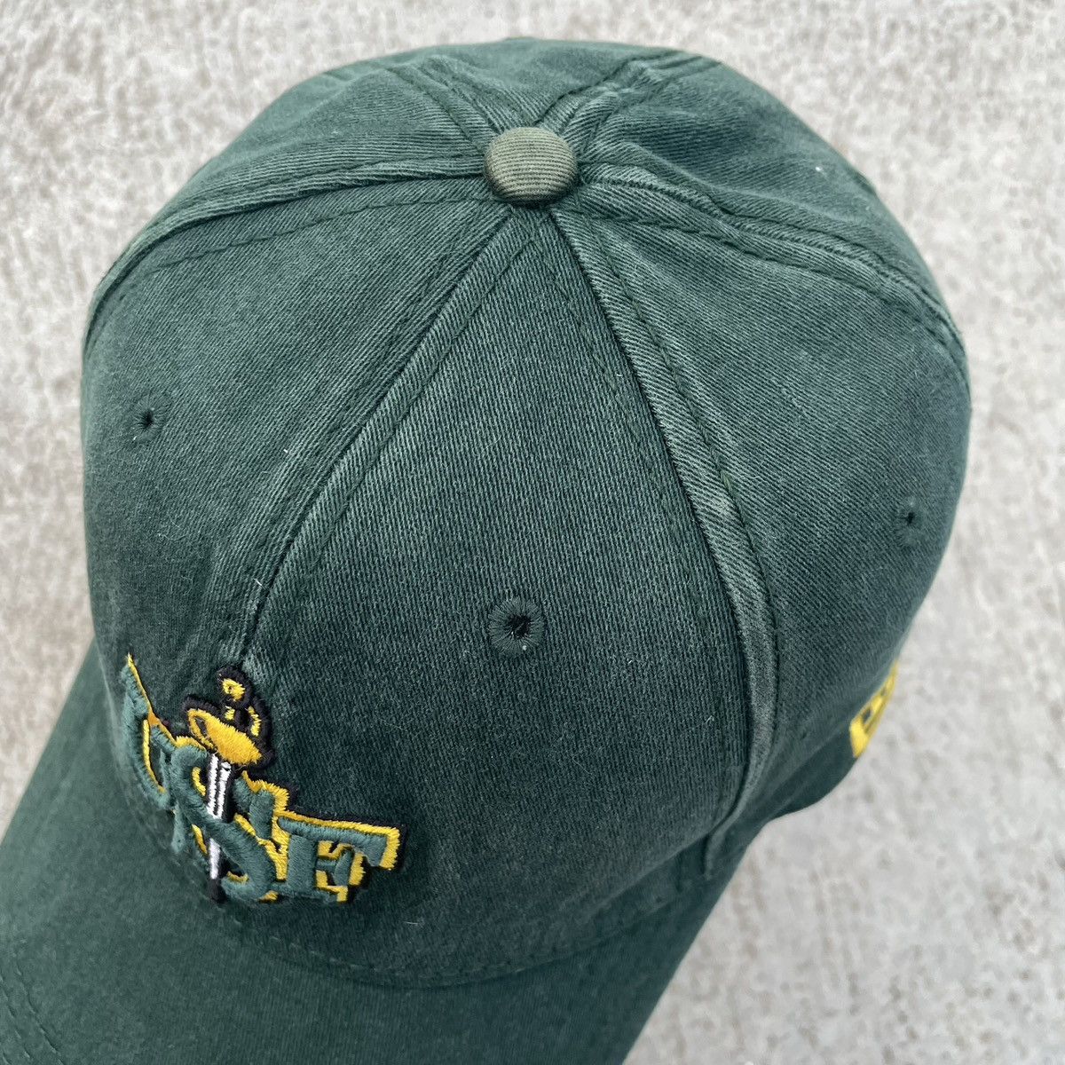 New Era University san francisco new era fitted cap Size ONE SIZE - 9 Thumbnail